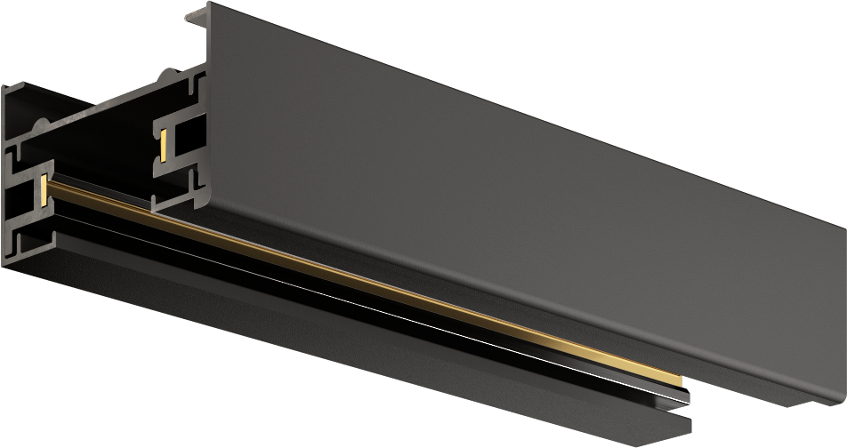 Geniled Шинопровод однофазный Geniled 1000 Чёрный