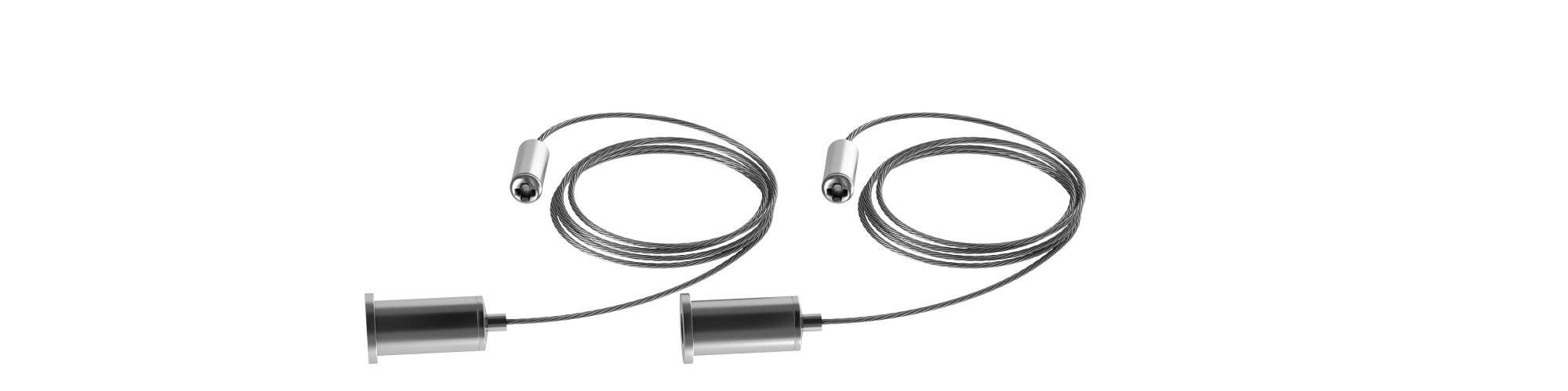 Geniled Комплект для подвесного монтажа светильников Geniled 1000