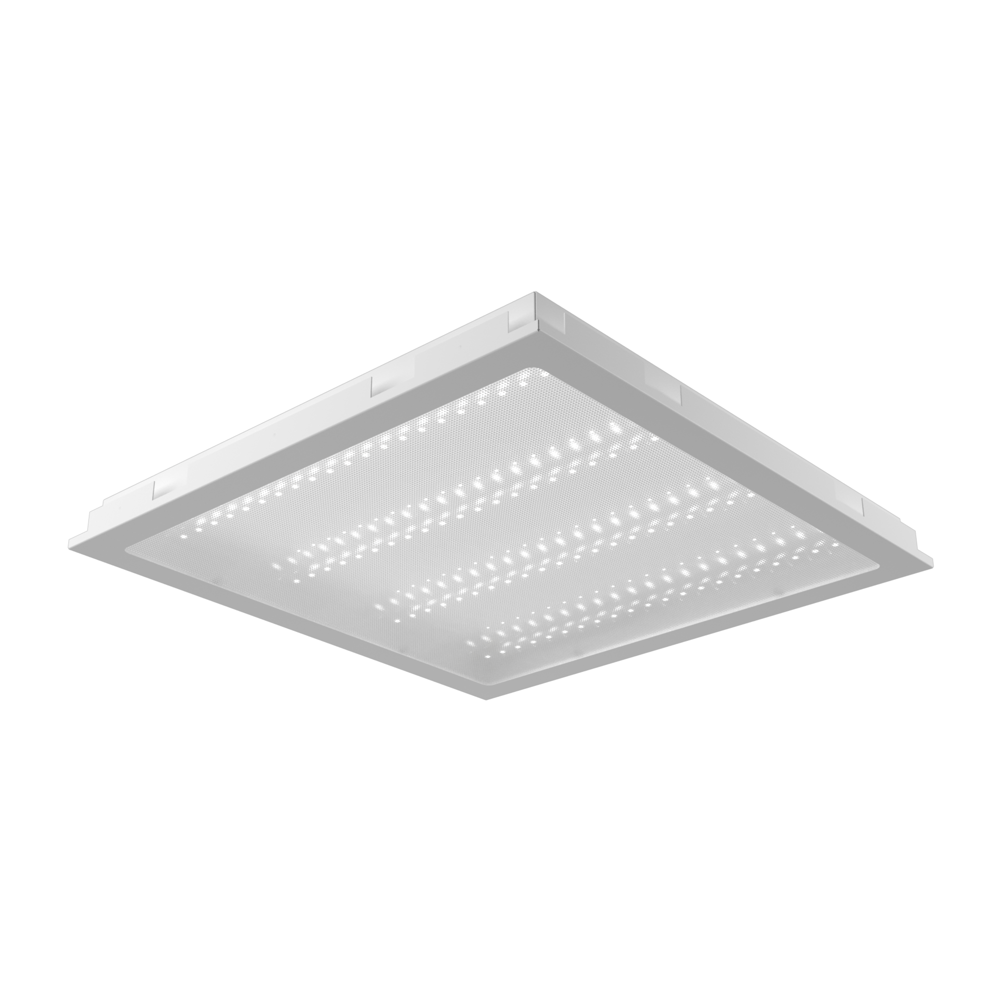 Geniled Clip-In Standart 600x600x60 40Вт 5000К Микропризма