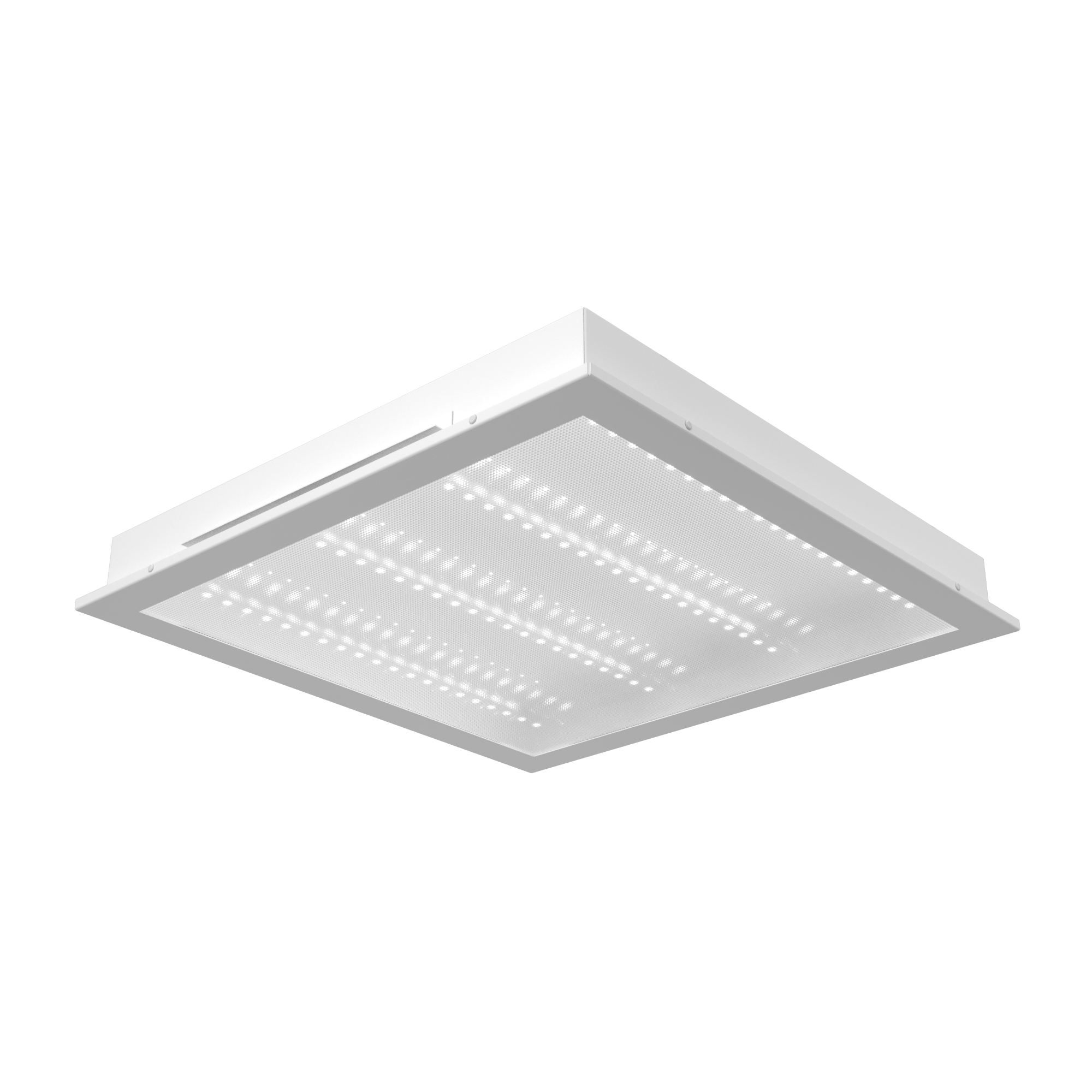 Geniled Rockfon Advanced 600x600x70 40Вт 3000К Микропризма