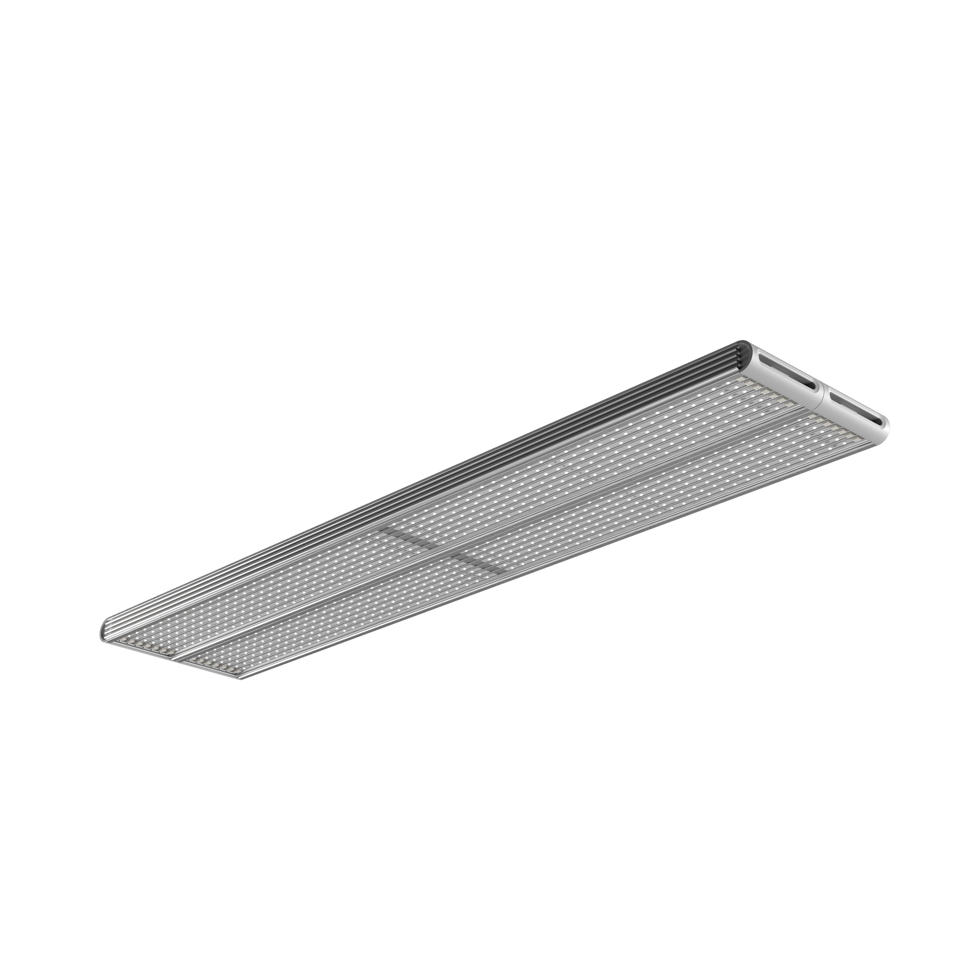 Geniled Element 1,0x2 280Вт 12В 5000К Прозрачный поликарбонат