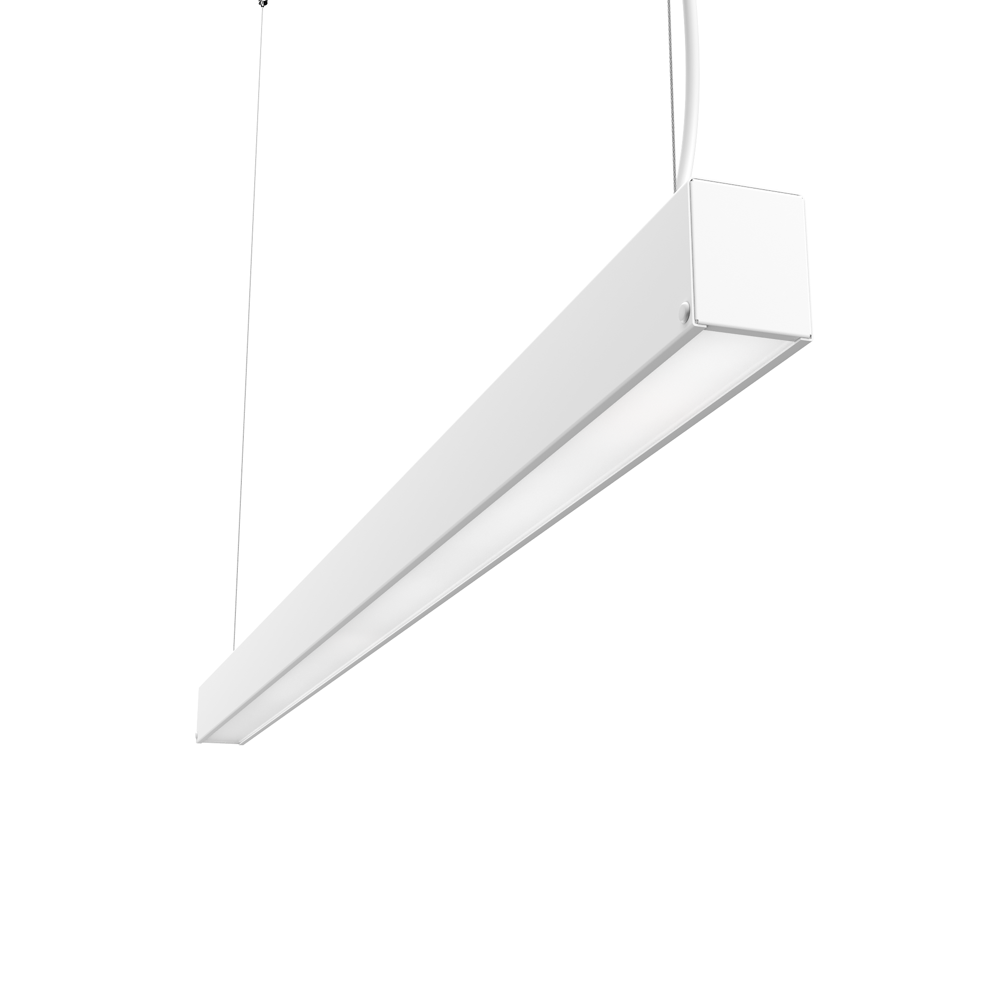 Geniled Line Advanced 980x40x50 20Вт 3000К Опал