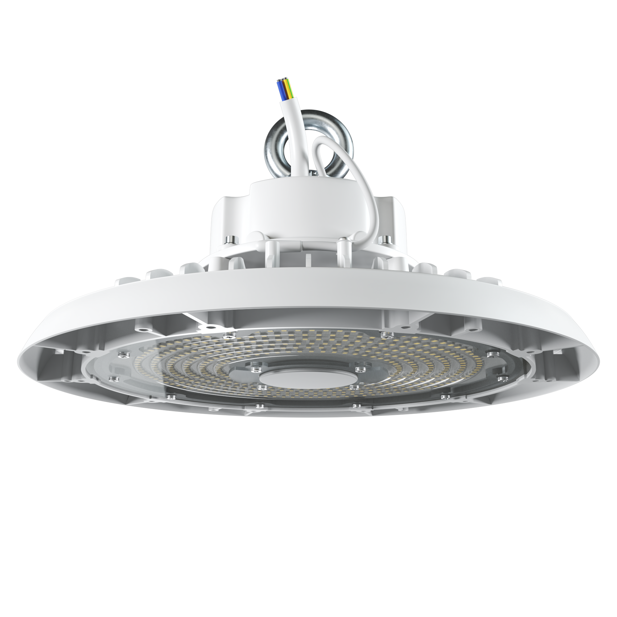 Geniled Kolokol 100Вт (80-120Вт) 5000К 75Ra Линза 90°