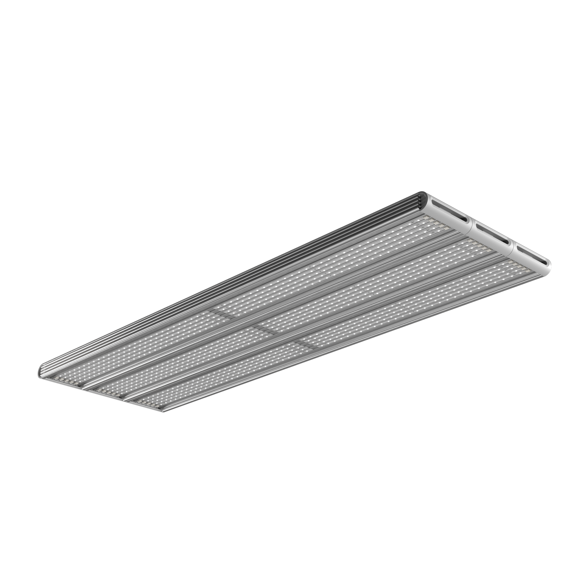 Geniled Element Advanced 1,0x3 300Вт 3000К Прозрачный поликарбонат