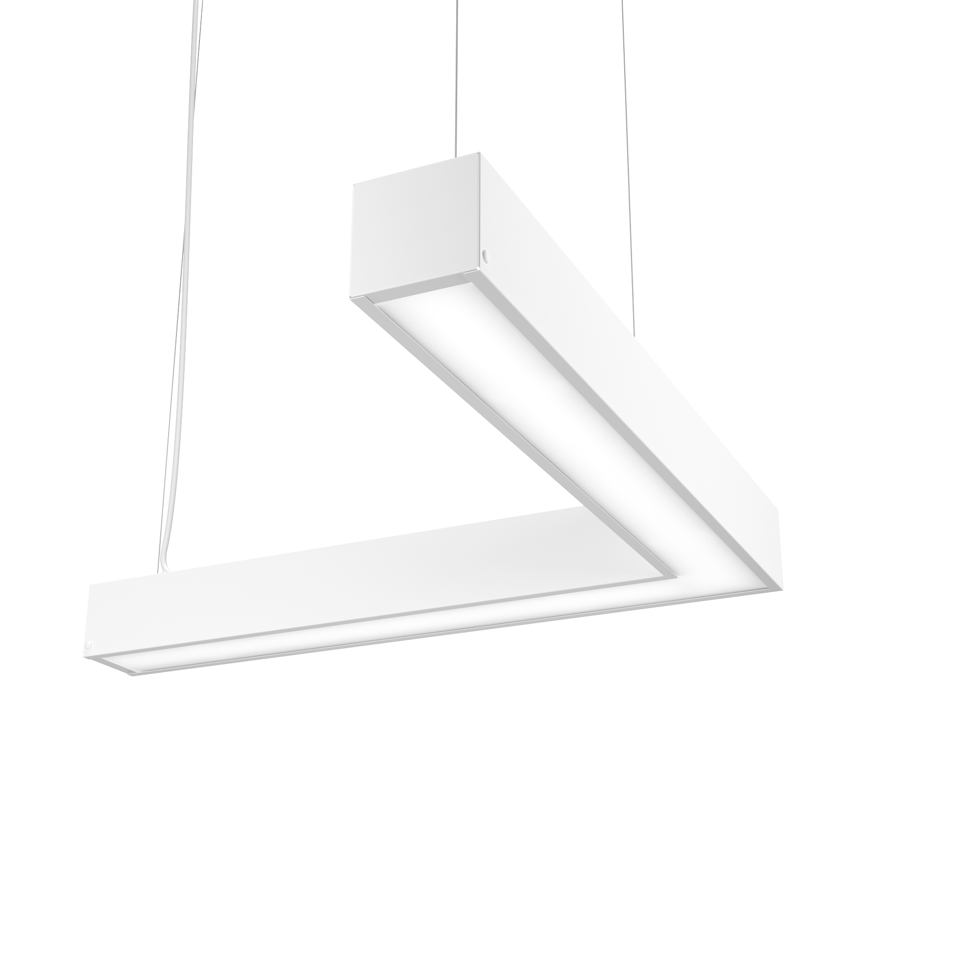 Geniled Trade Linear Advanced 492-542x65x60 40Вт 5000K Опал