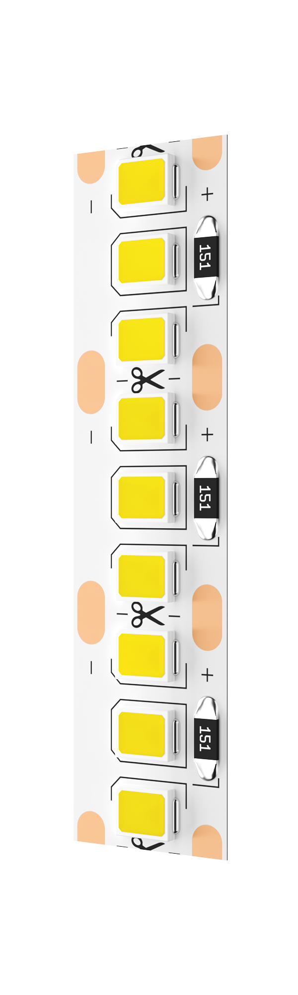 Geniled Светодиодная лента Geniled GL-240SMD2835 12В 20Вт/м 10x5000 6000-6500К IP65