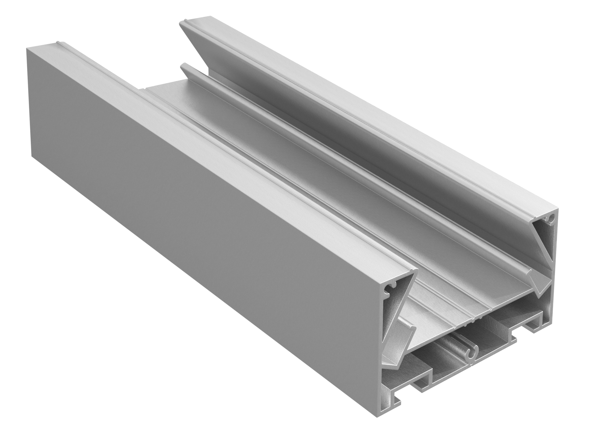 Geniled Профиль для натяжного потолка Geniled 55x33x2000