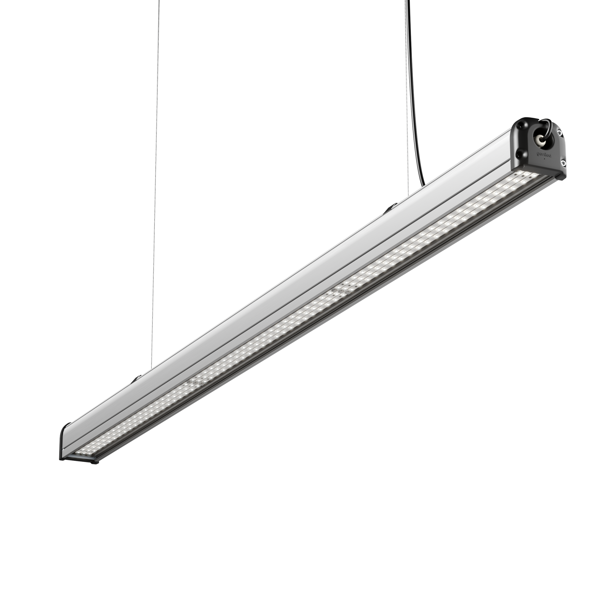 Geniled Strong Standart 1510x70x67 90Вт 4000К 90Ra IP66 Прозрачный поликарбонат