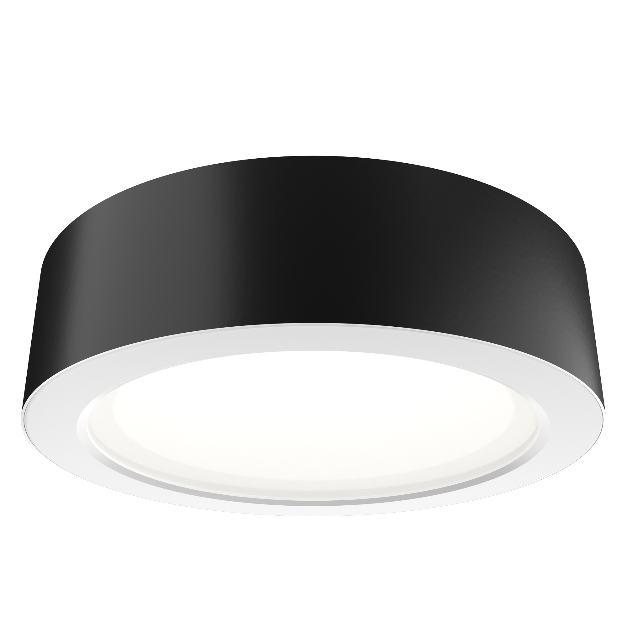 Geniled Сейлинг накладного монтажа d224 h60 30Вт 4000K 90Ra Черный