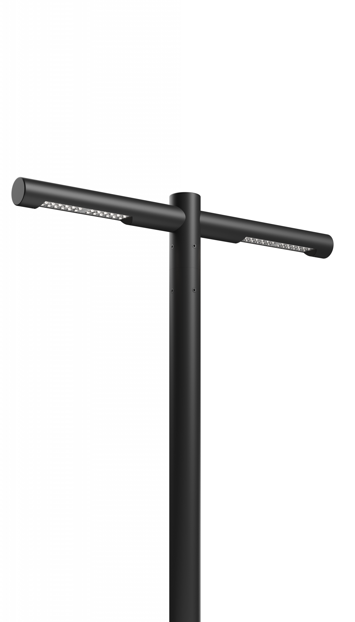 Geniled Torus Тwin 90° 600-2-600-2-C89 120Вт 3000К Ш145х70°