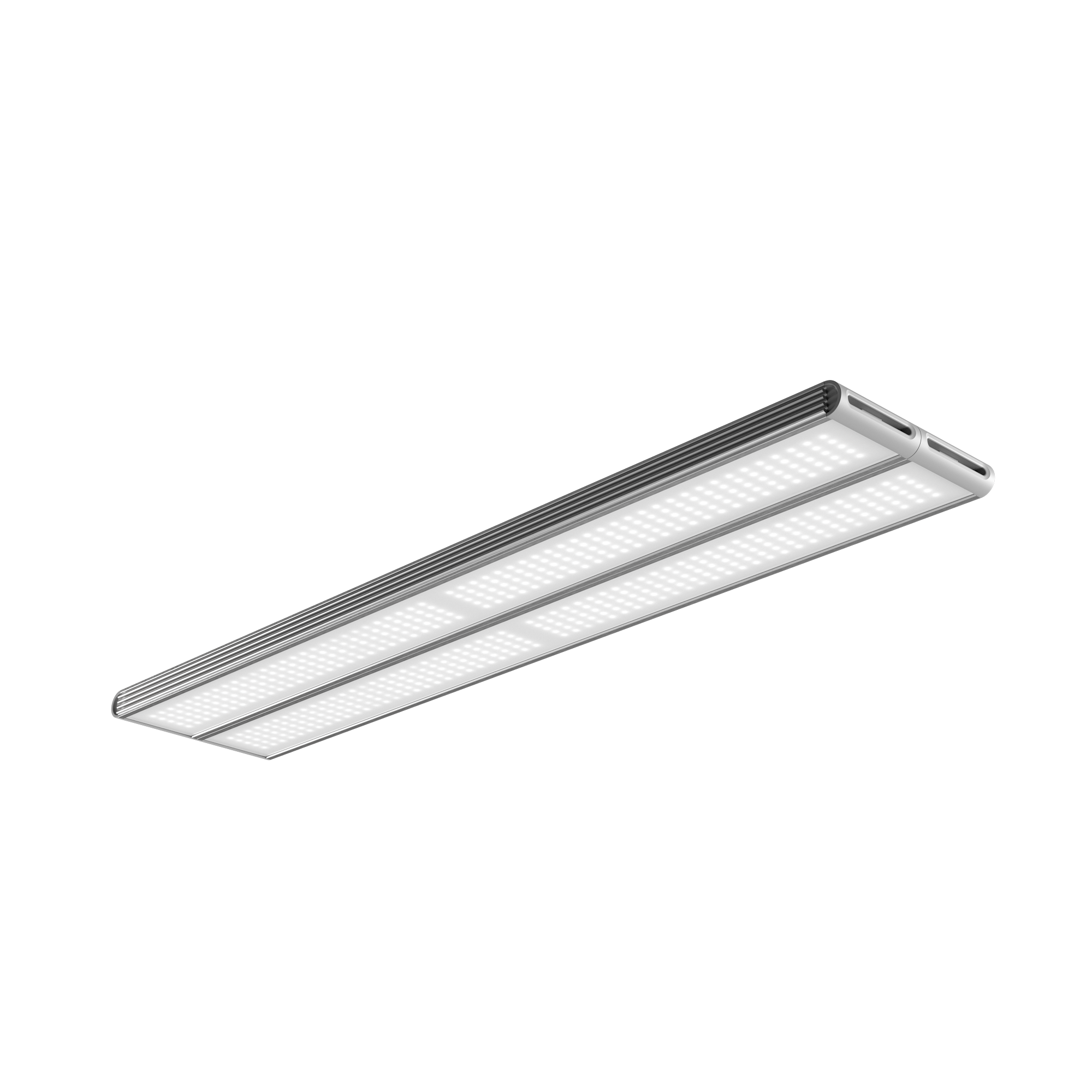 Geniled Element 1,0x2 200Вт 24В 5000К Опал поликарбонат