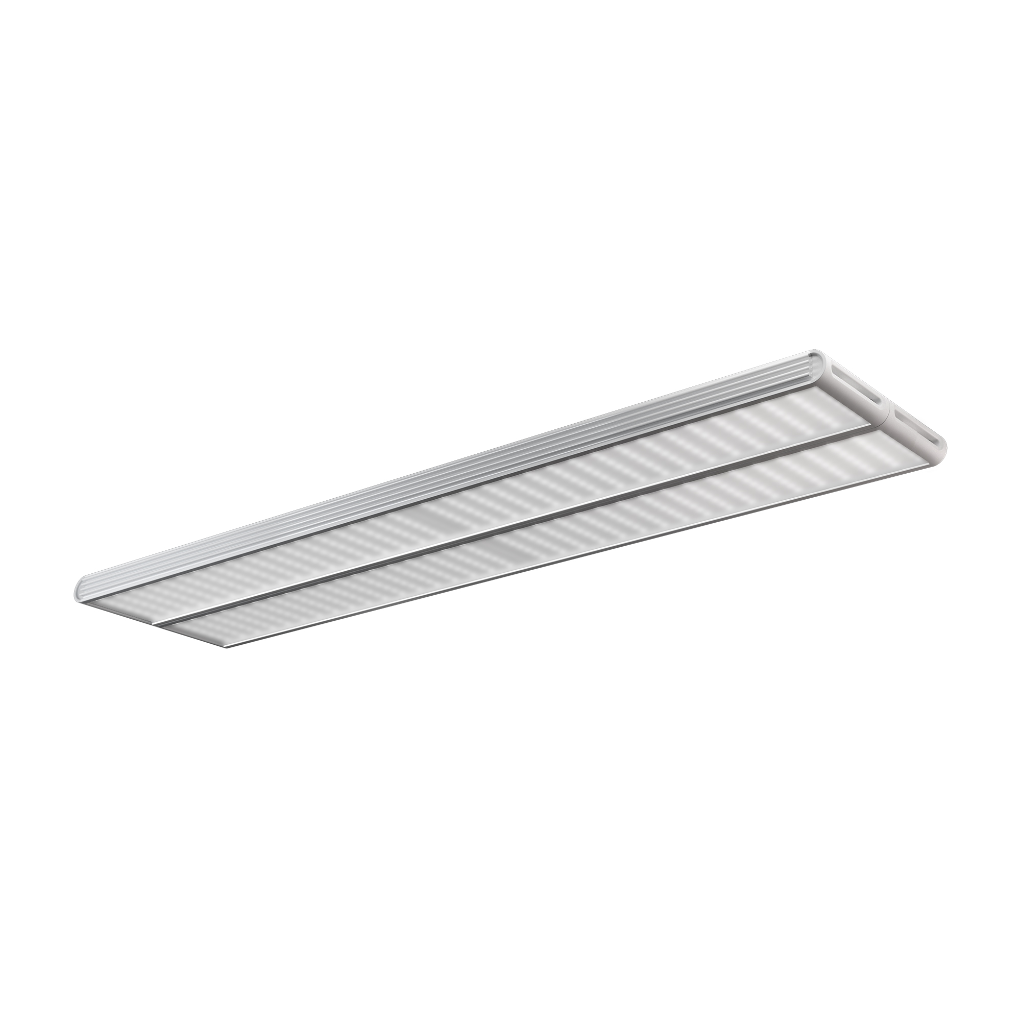 Geniled Element Standart 1,0x2 200Вт 3000К Матовое закаленное стекло