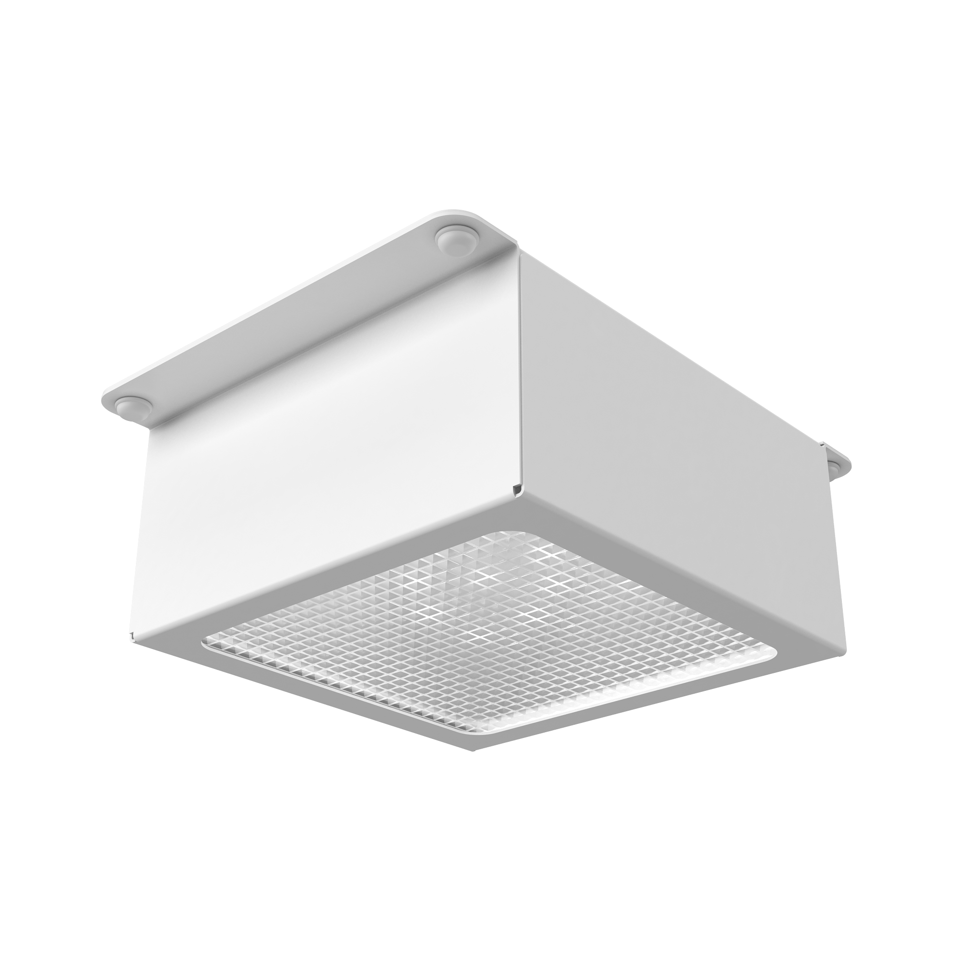 Geniled Комплект светильников Geniled Griliato Tetris x5 для ячейки 200x200 100Вт 5000К Микропризма