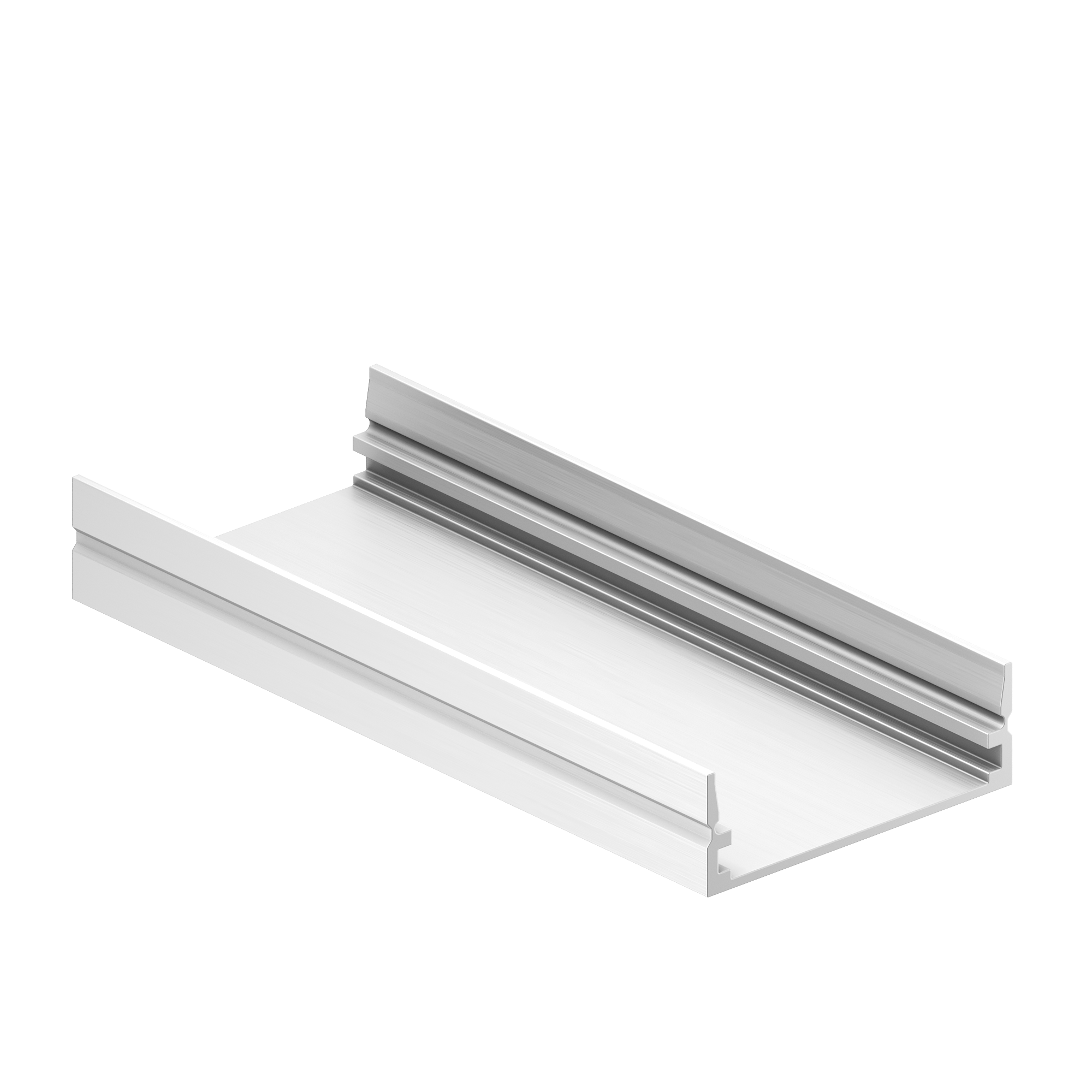 Geniled Профиль Geniled для светодиодной ленты накладной 30х10х3000 М30