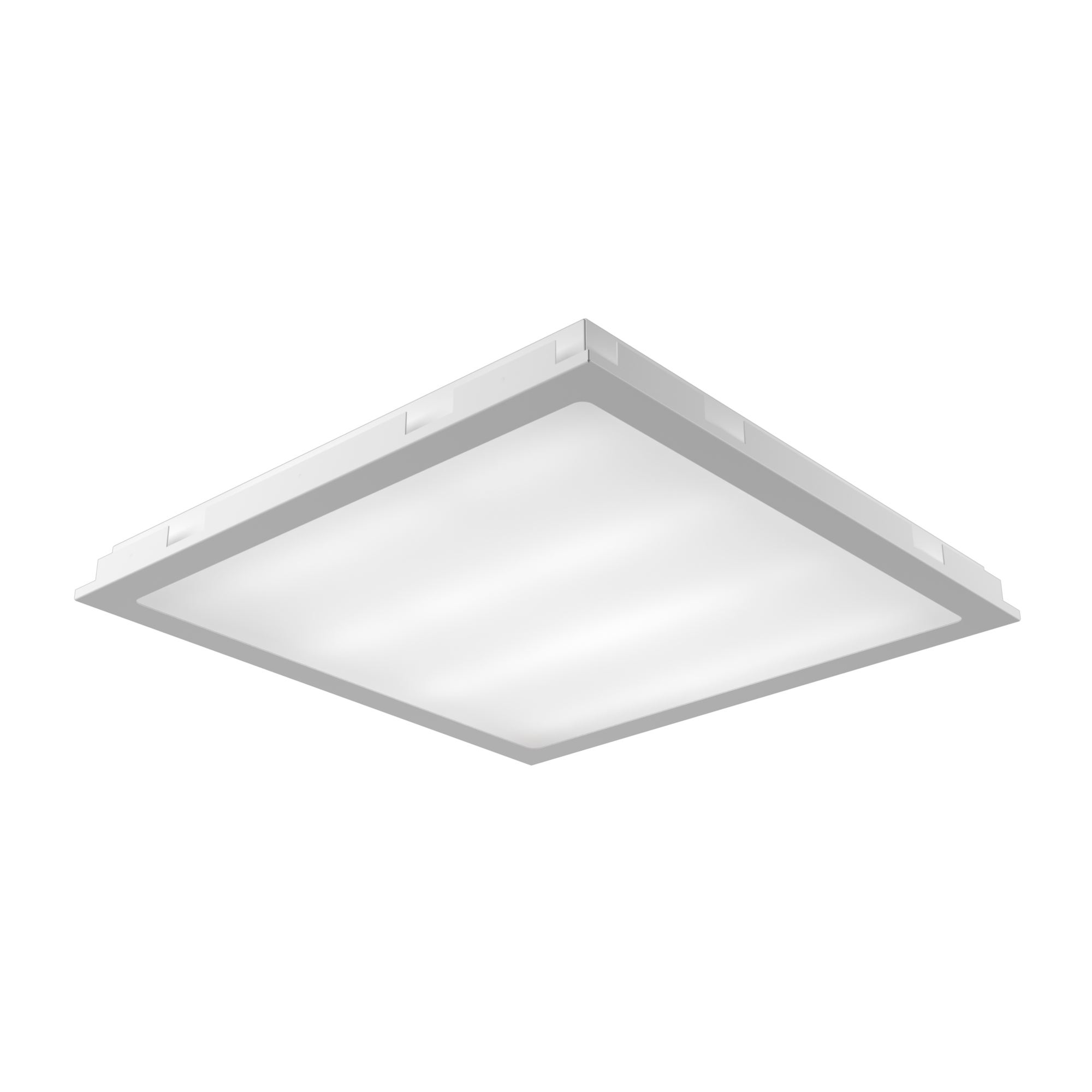 Geniled Clip-In Standart 600x600x60 40Вт 5000К Опал