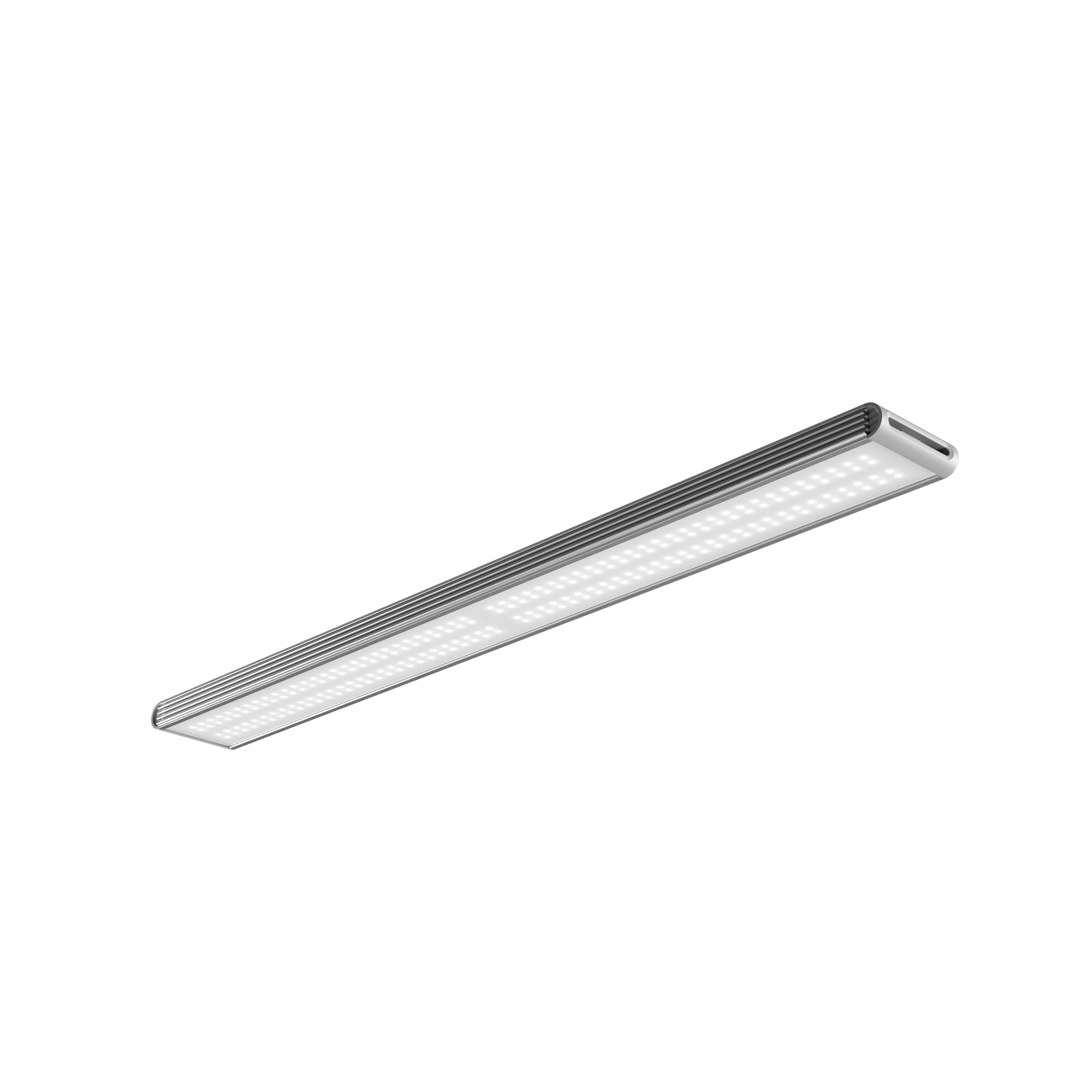 Geniled Element 1,0x1 80Вт 24В 5000К Опал поликарбонат