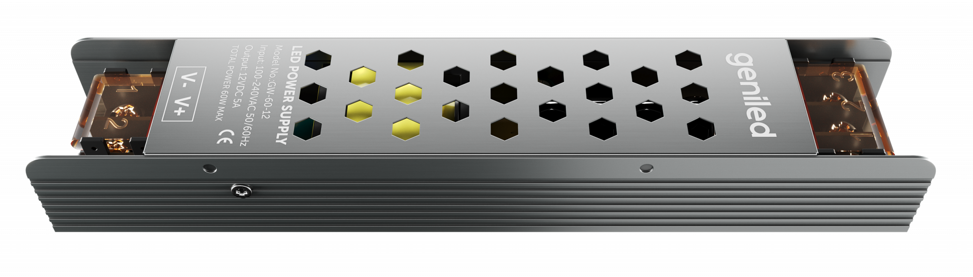 Geniled Блок питания Geniled GL-12V60WM20 slim