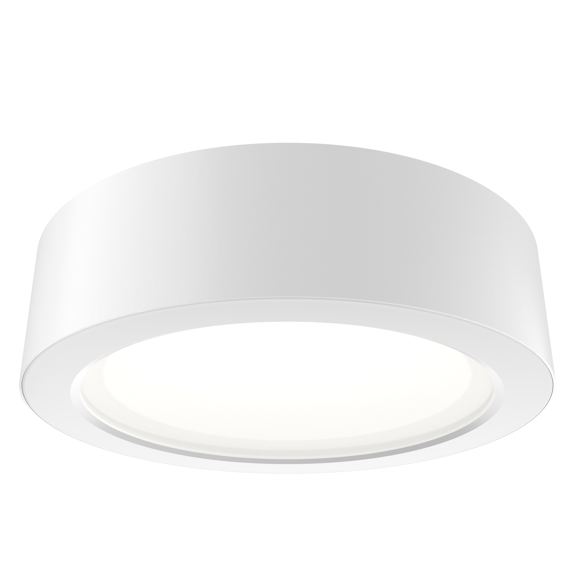 Geniled Сейлинг накладного монтажа d224 h60 30Вт 4000K 90Ra Белый