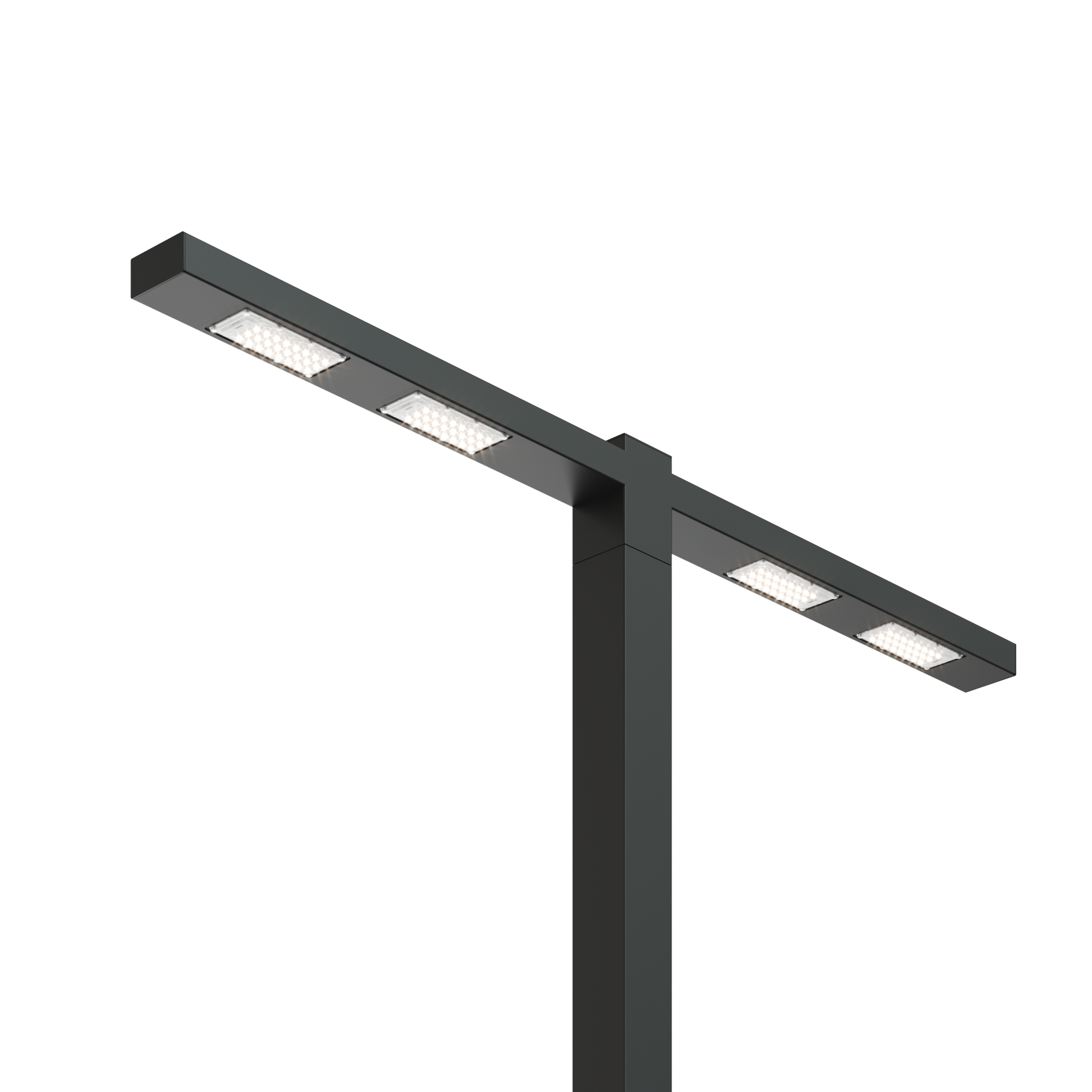 Geniled Aist Тwin 90° 600-2---S100 120Вт 3000К