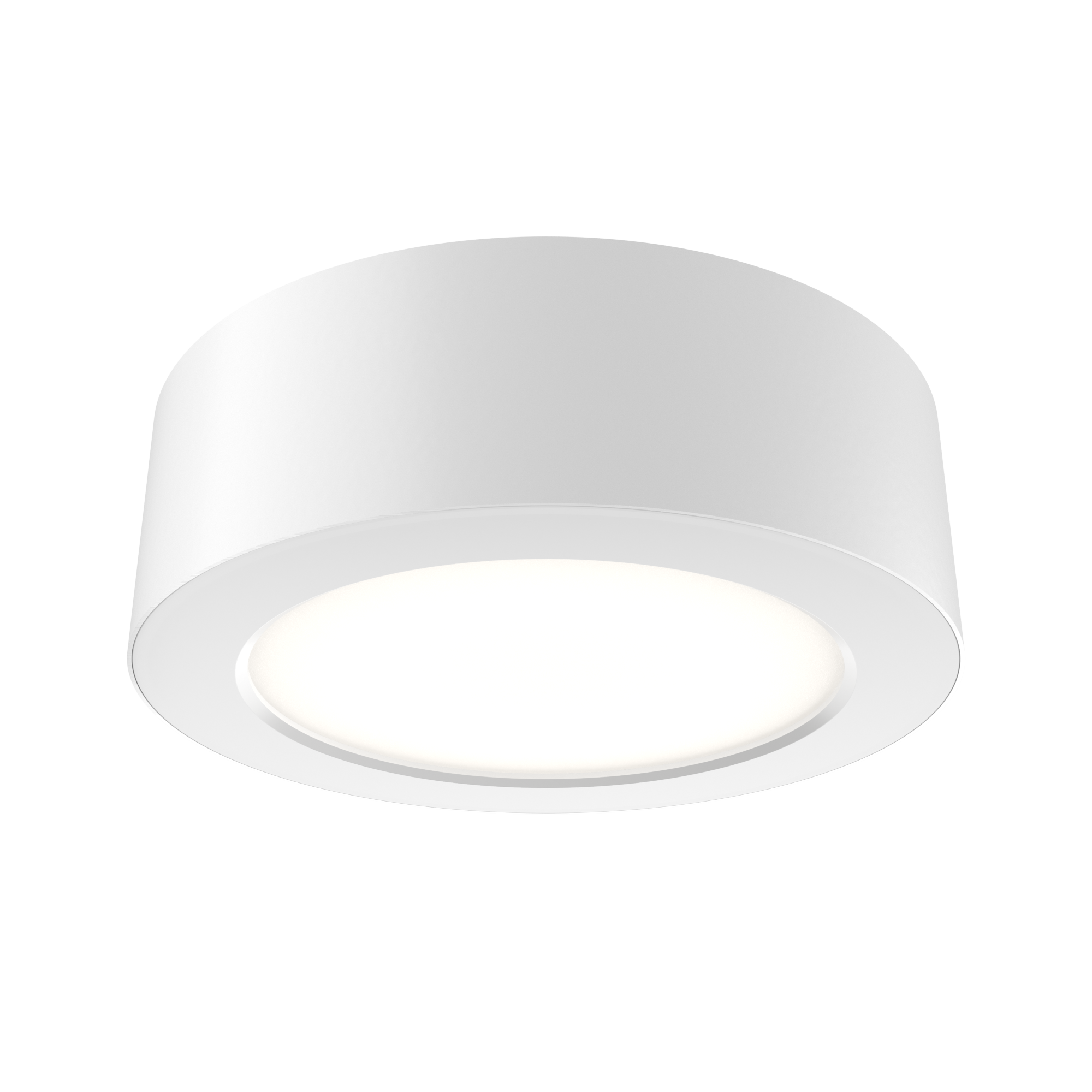 Geniled Сейлинг накладного монтажа d190 h60 20Вт 4000K 90Ra Белый