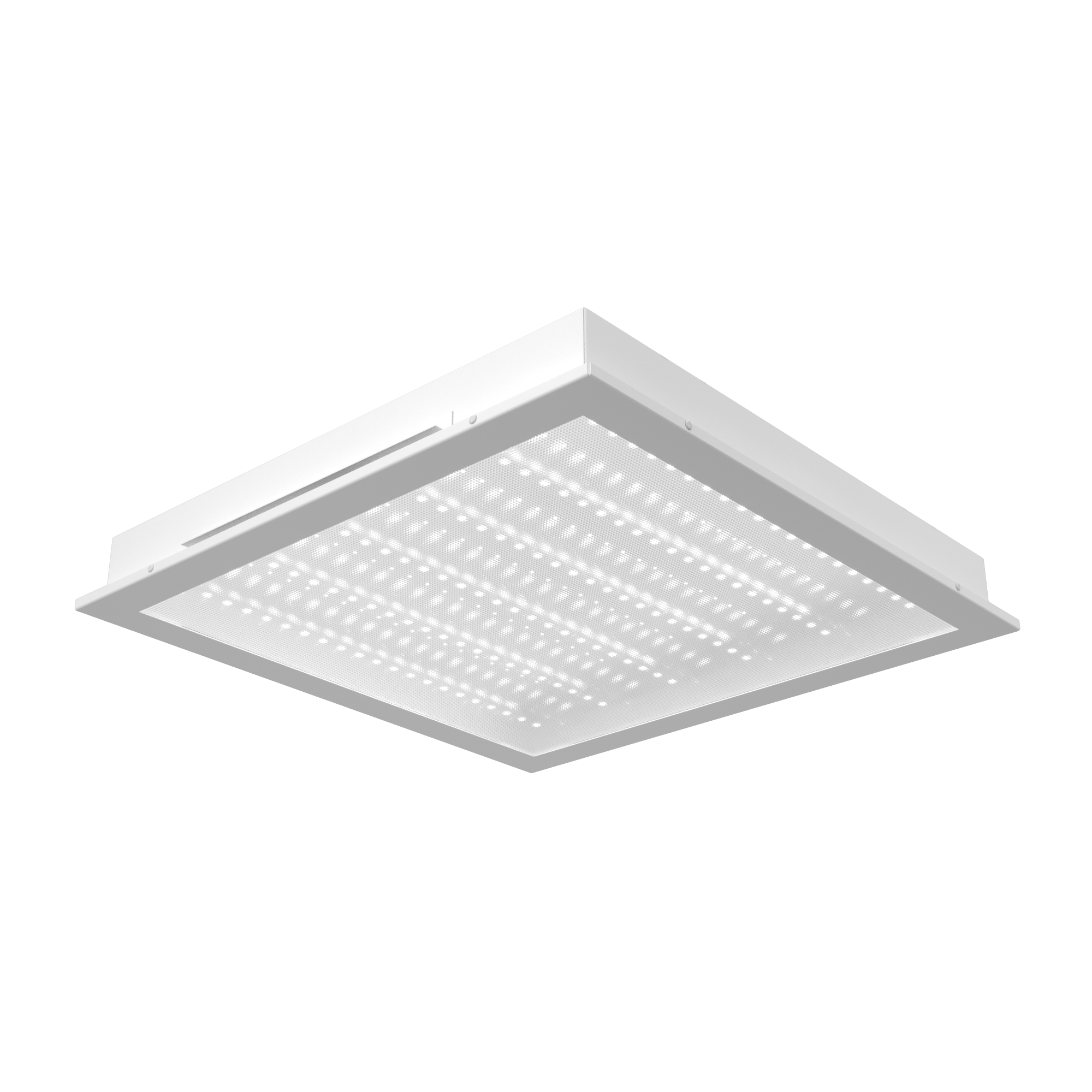 Geniled Rockfon Standart 600x600x70 60Вт 4000К 90Ra Микропризма