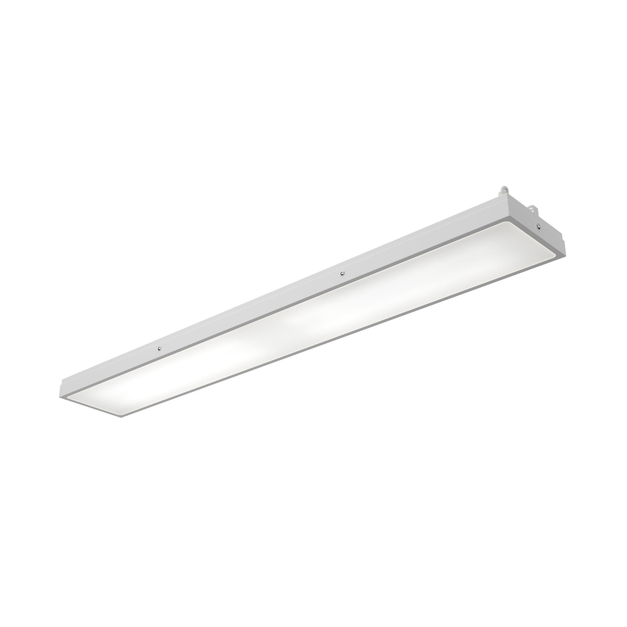 Geniled ЛПО 1200x180x45 40Вт 12В 5000К IP54 Опал