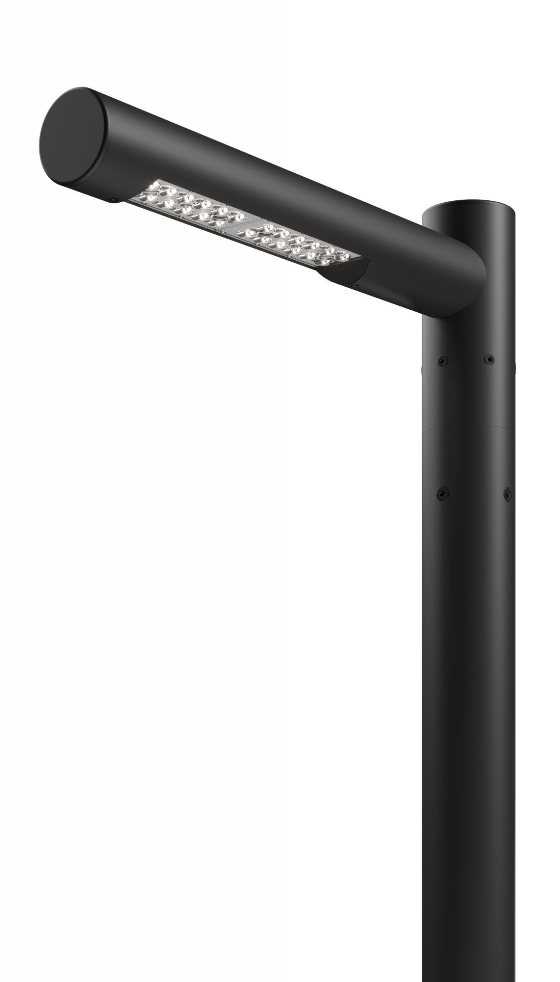 Geniled Torus 90° 600-2-C108 60Вт 4000К