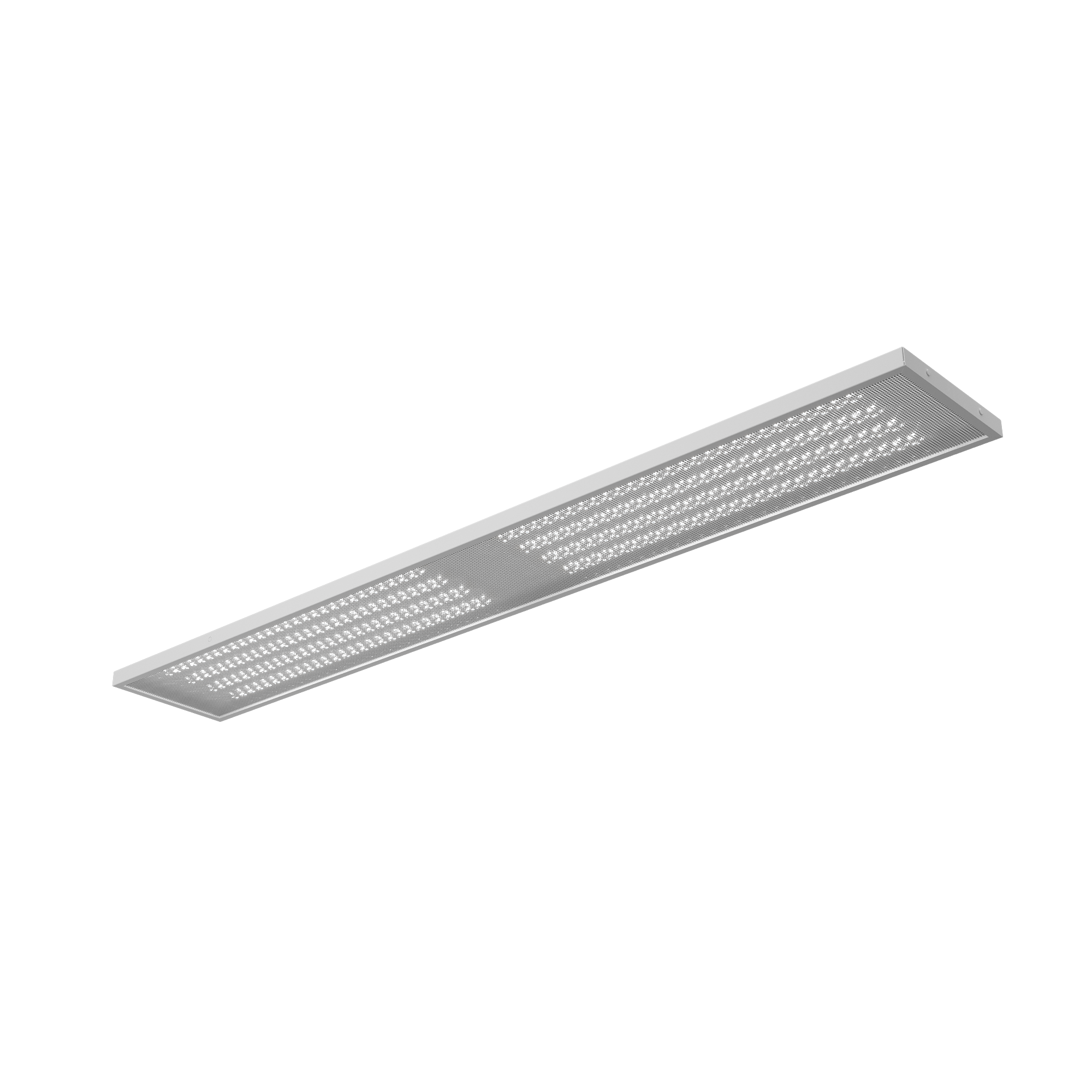 Geniled ЛПО 1200x180x20 80Вт 24В 5000К Микропризма