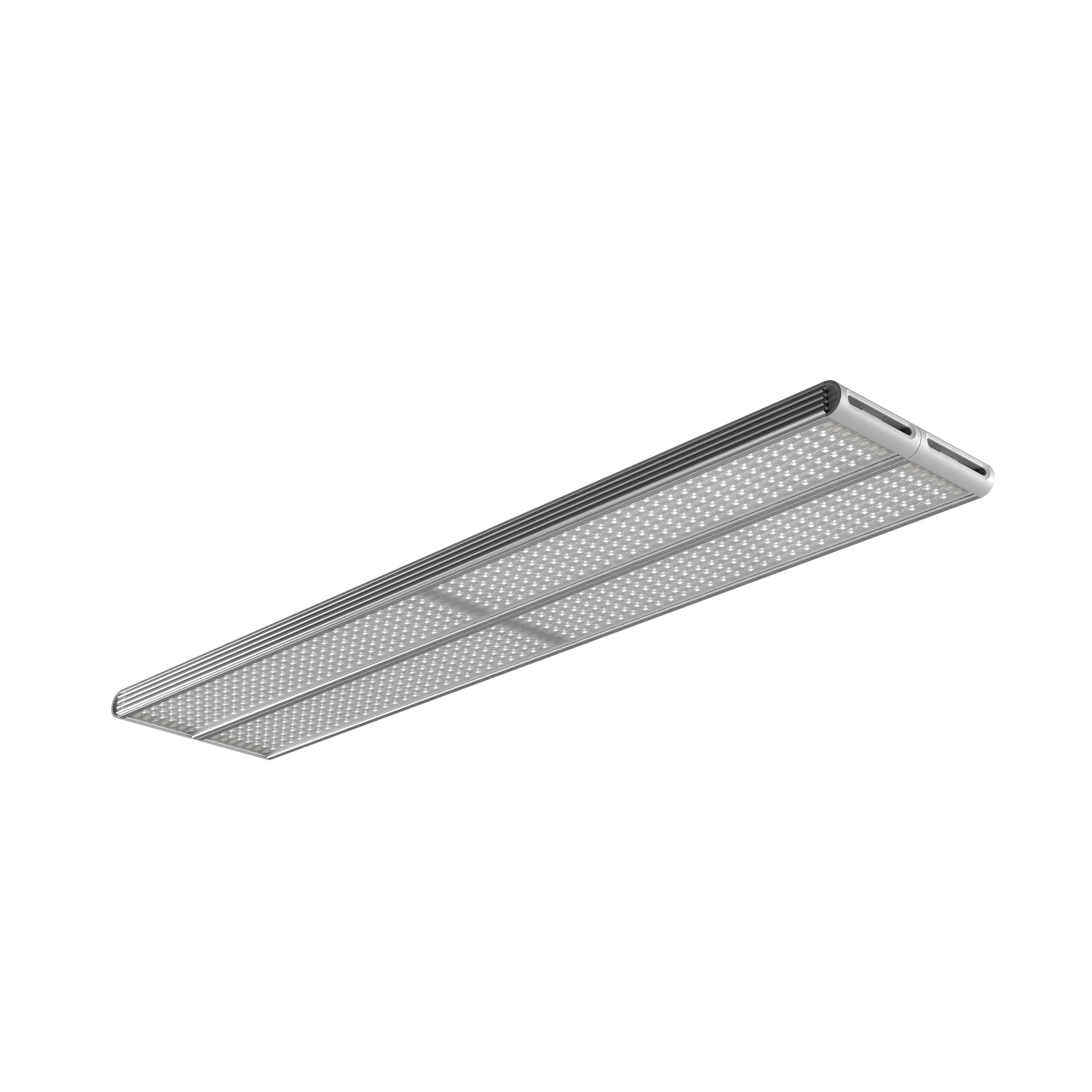 Geniled Element 1,0x2 280Вт 24В 5000К Микропризма поликарбонат