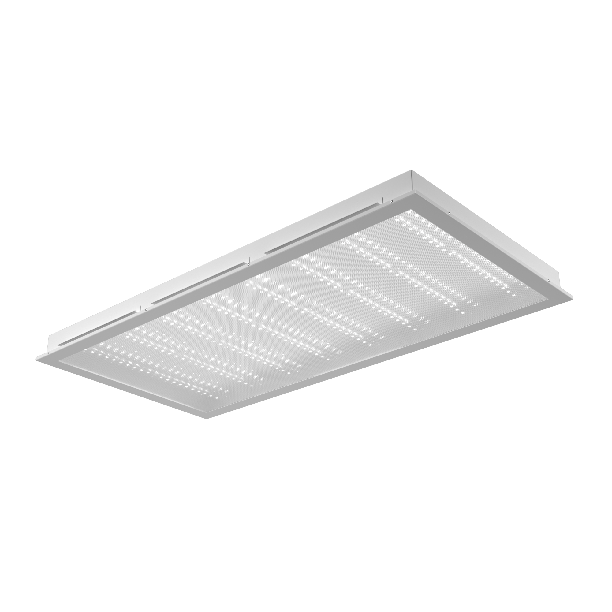 Geniled Rockfon Advanced 1200x600x70 80Вт 4000К Микропризма