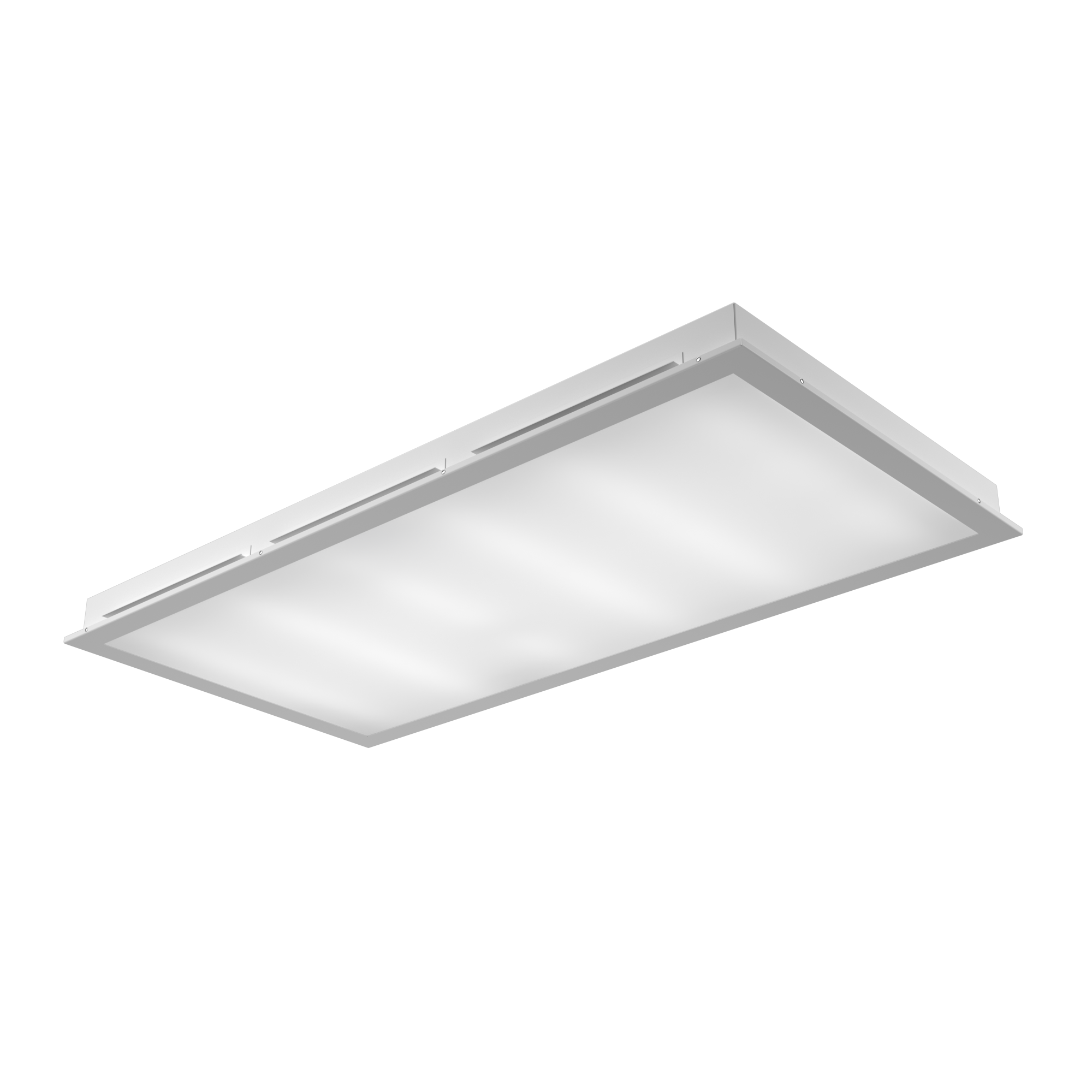 Geniled Rockfon Advanced 1200x600x70 60Вт 3000К Опал