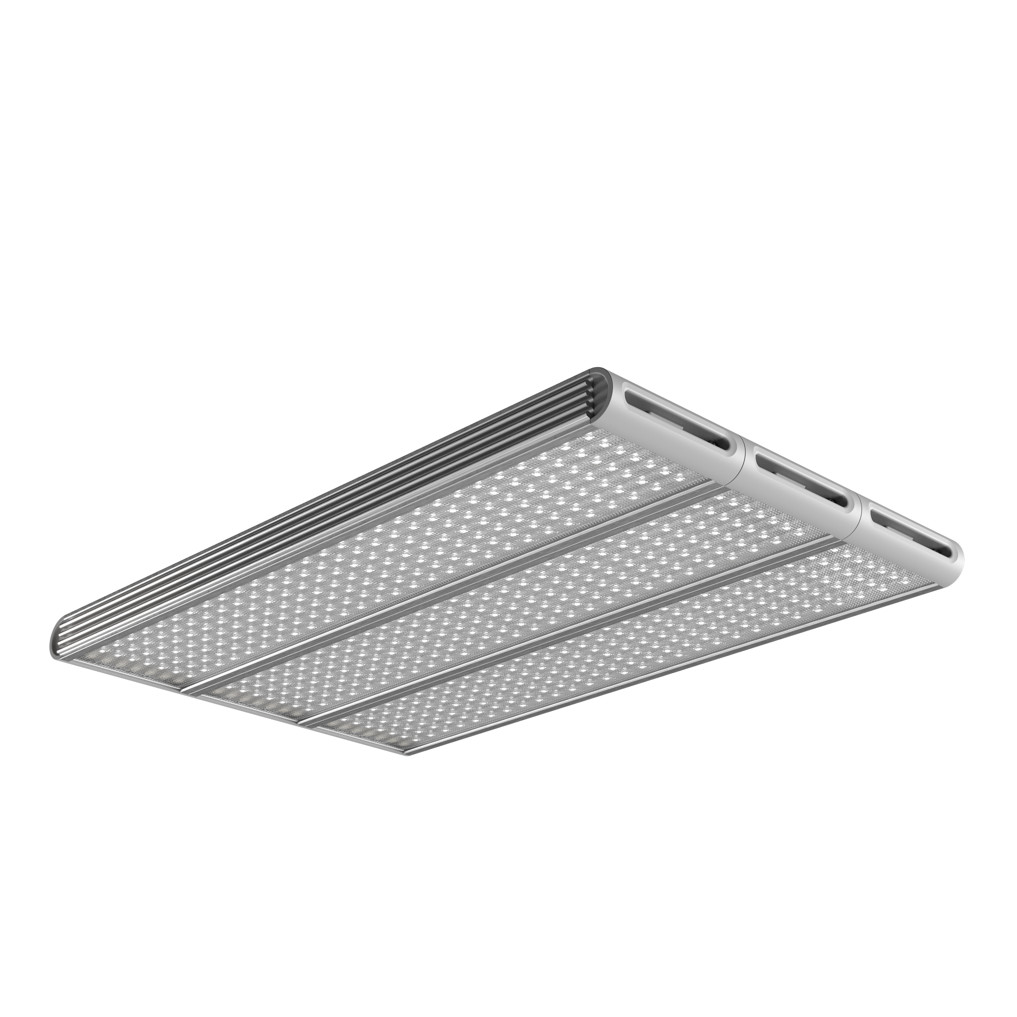 Geniled Element Advanced 0,5x3 210Вт 3000К Микропризма поликарбонат