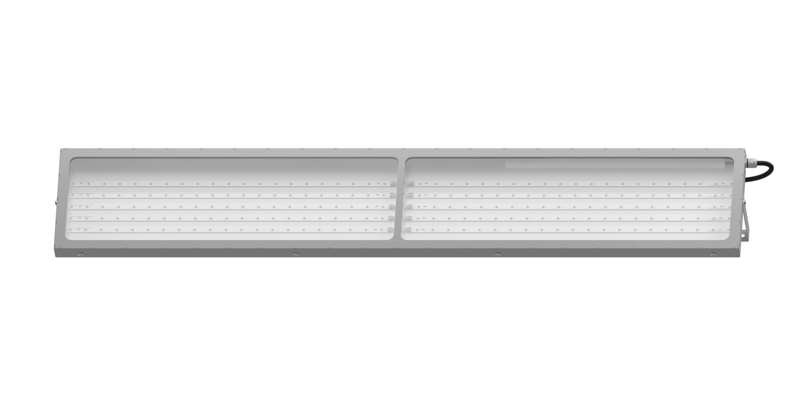 Geniled Titan Standart 1000x180x25 100Вт 4000К IP66 Прозрачный поликарбонат Mean Well