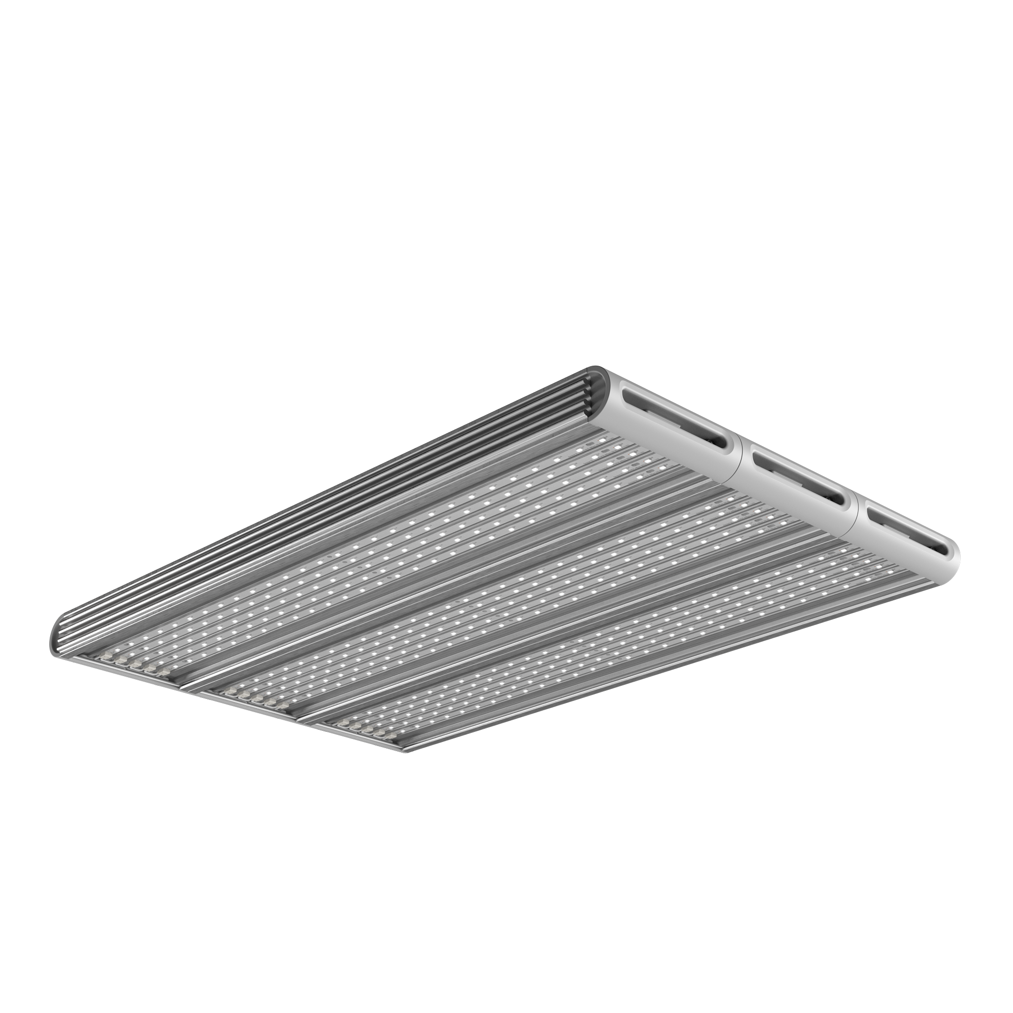 Geniled Element Advanced 0,5x3 150Вт 4000К Прозрачное закаленное стекло