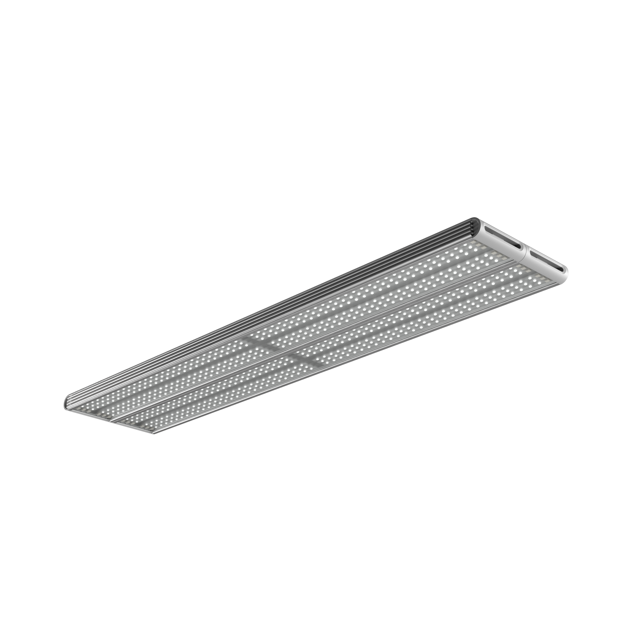 Geniled Element Advanced 1,0x2 240Вт 3000К Матовое закаленное стекло