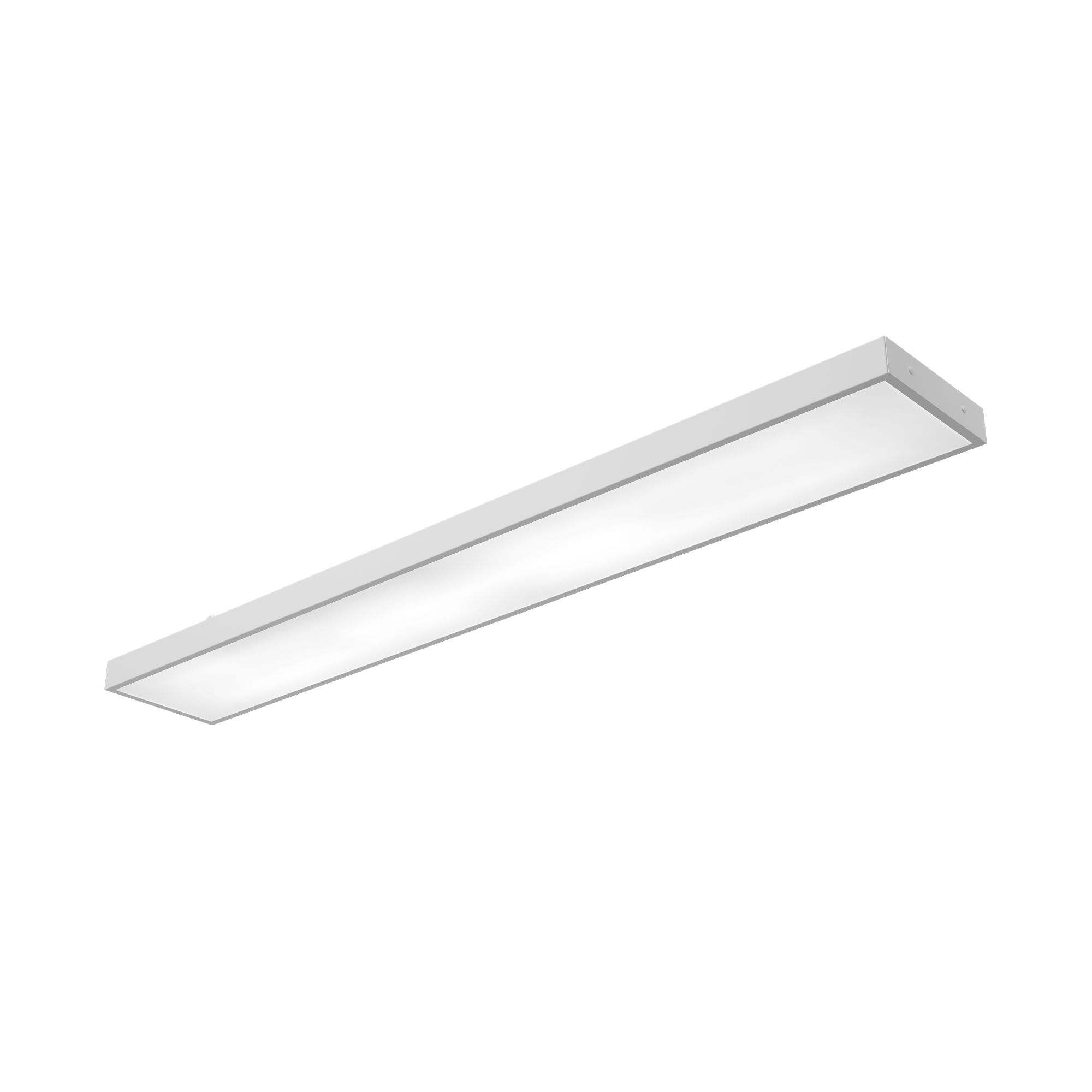 Geniled ЛПО Standart 1200x180x40 50Вт 4000К 90Ra Опал