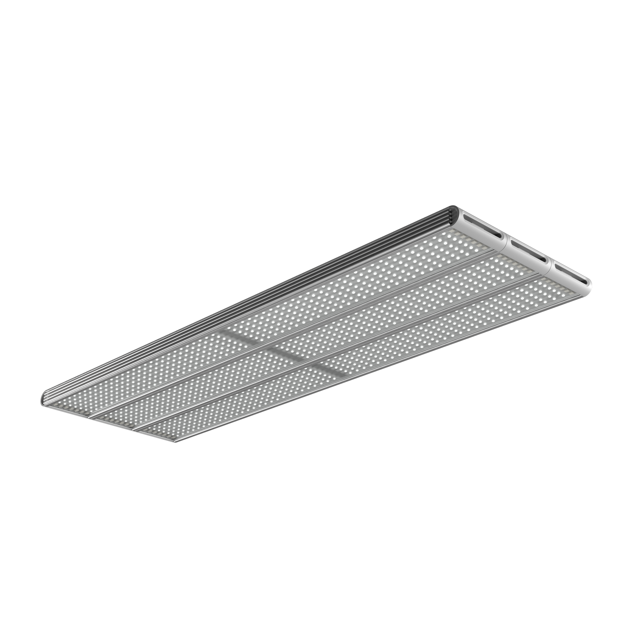 Geniled Element Advanced 1,0x3 420Вт 3000К Матовое закаленное стекло