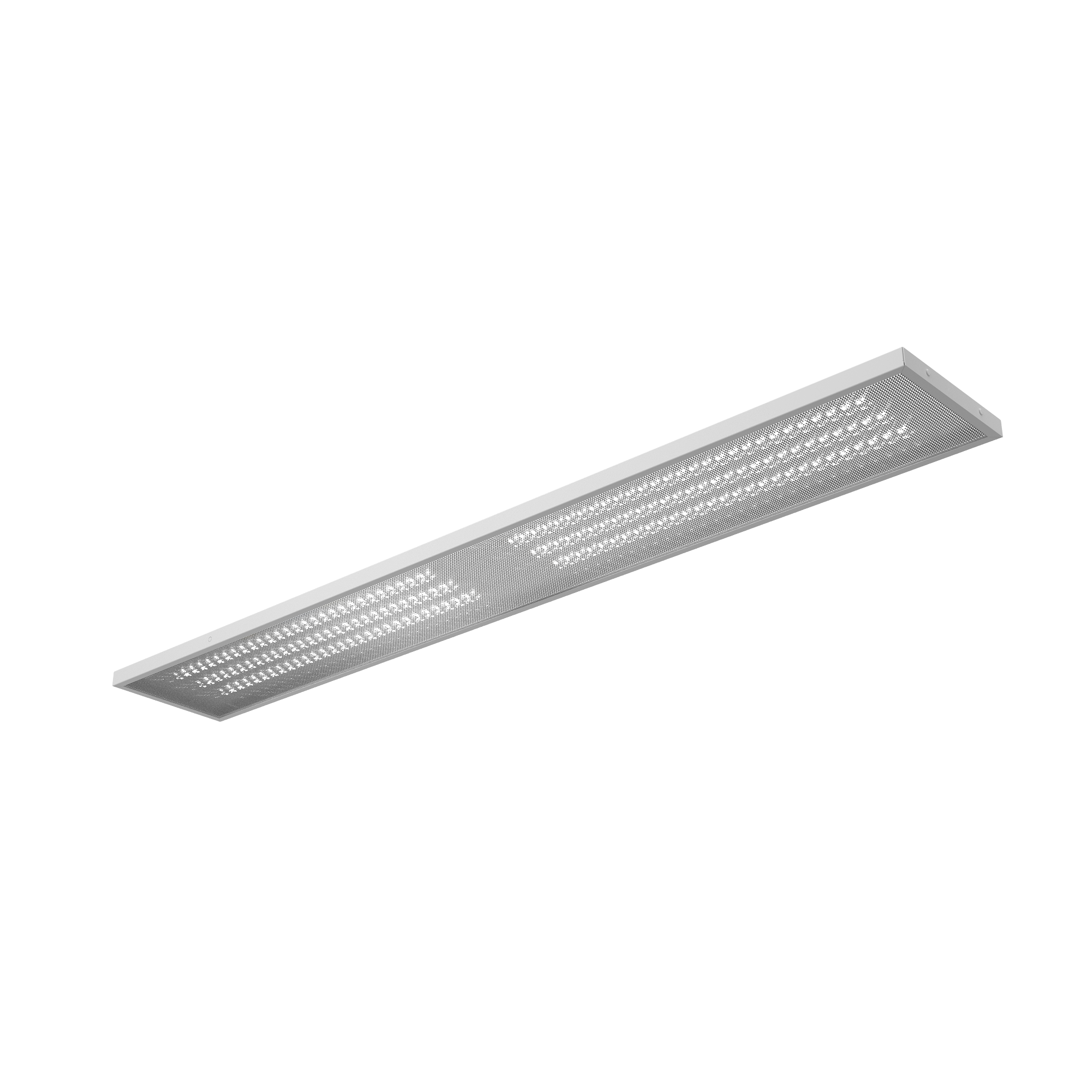 Geniled ЛПО 1200x180x20 50Вт 12В 5000К Микропризма