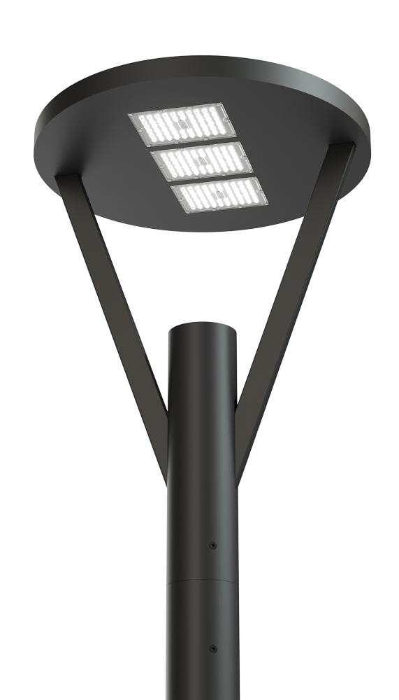 Geniled Fresco 550-3-C108 90Вт 4000К Ш135х70°