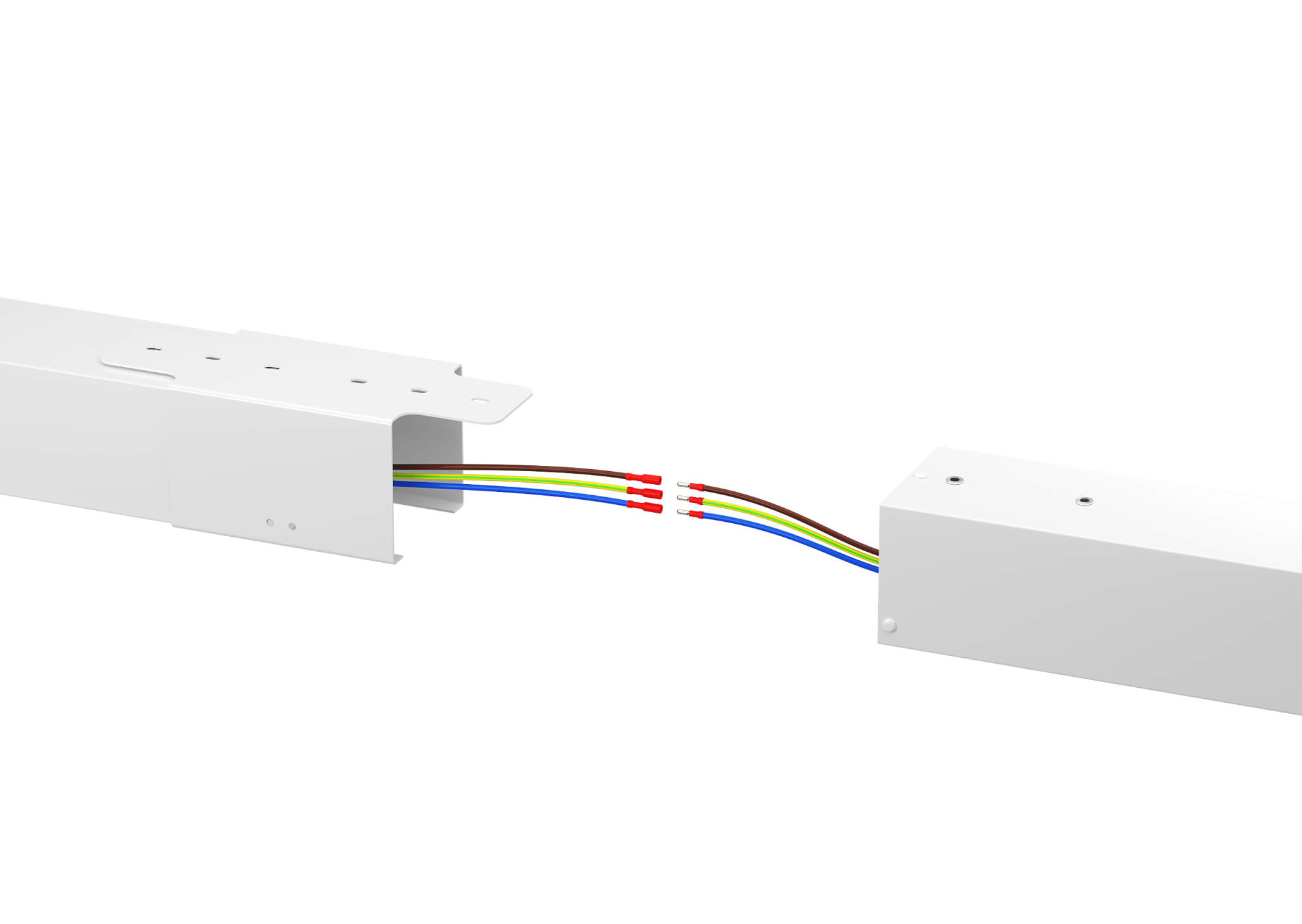Geniled Магистральное подключение