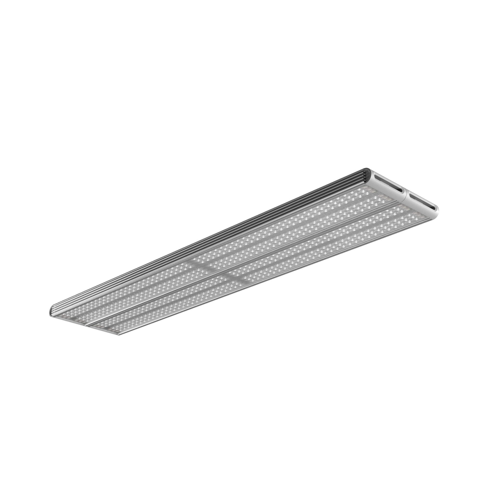 Geniled Element 1,0x2 240Вт 24В 5000К Микропризма поликарбонат