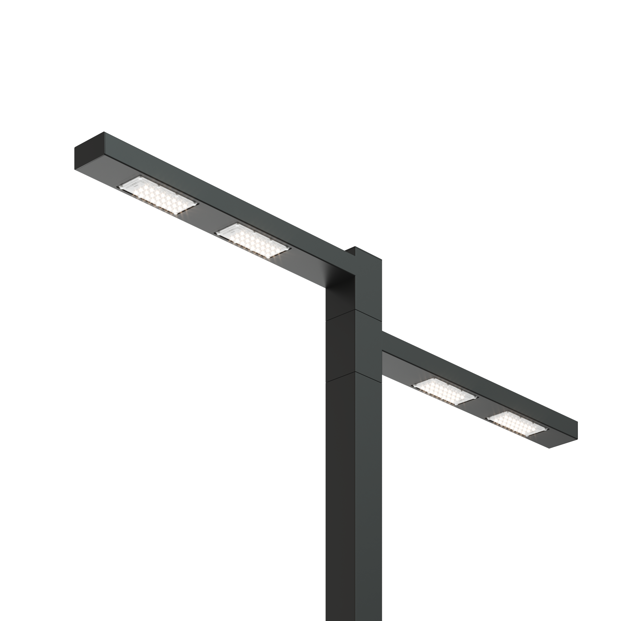 Geniled Aist М 90° 600-2-S100 60Вт 3000К