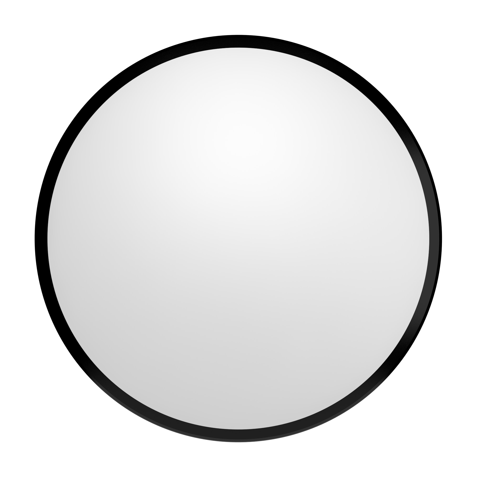 Geniled Orbita 300x64 24Вт 3000К/4000К/5000К IP54 Черный