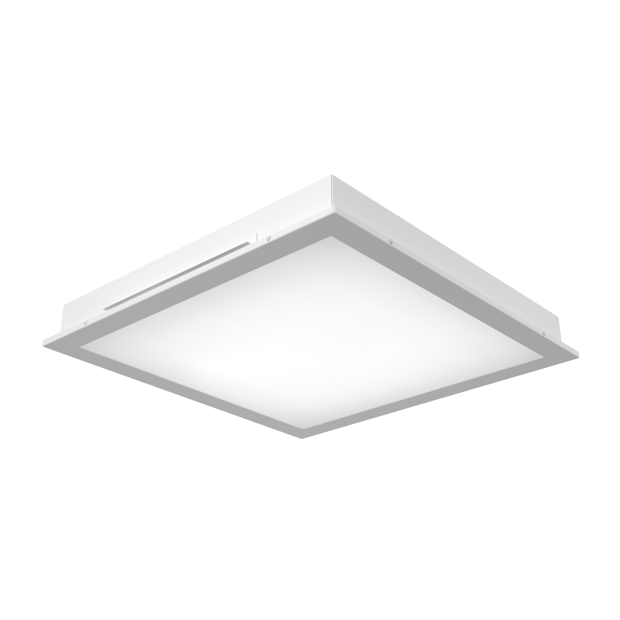 Geniled Rockfon Standart 600x600x70 80Вт 4000К 90Ra Опал