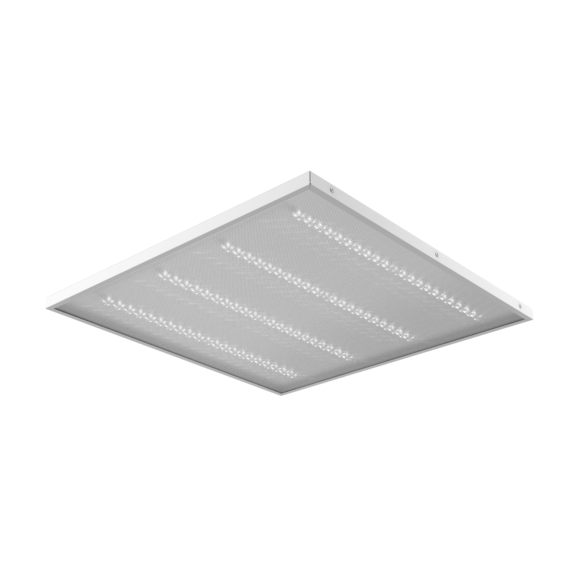 Geniled Грильято Standart 588x588x20 50Вт 4000К 90Ra Микропризма