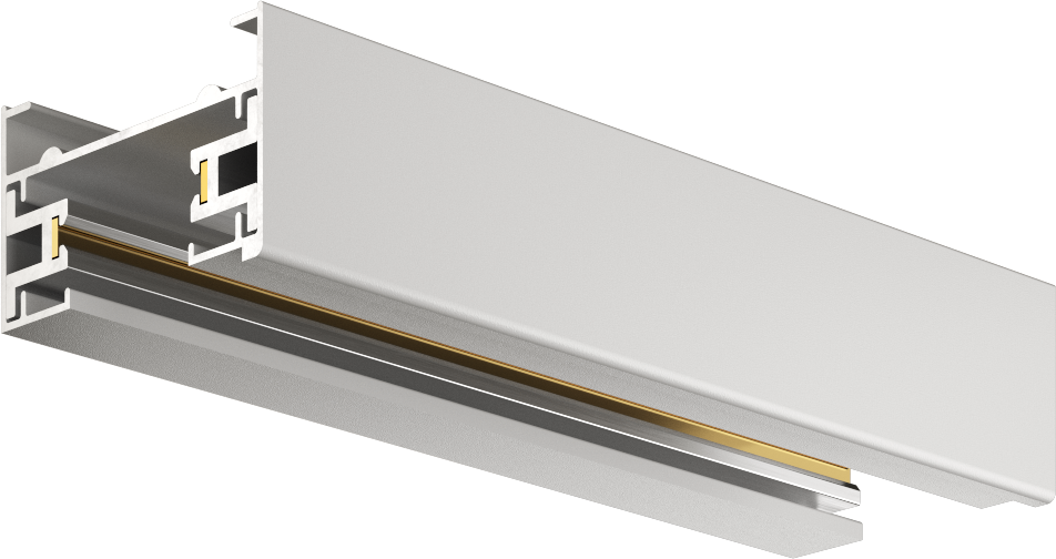 Geniled Шинопровод однофазный Geniled 2000 Белый