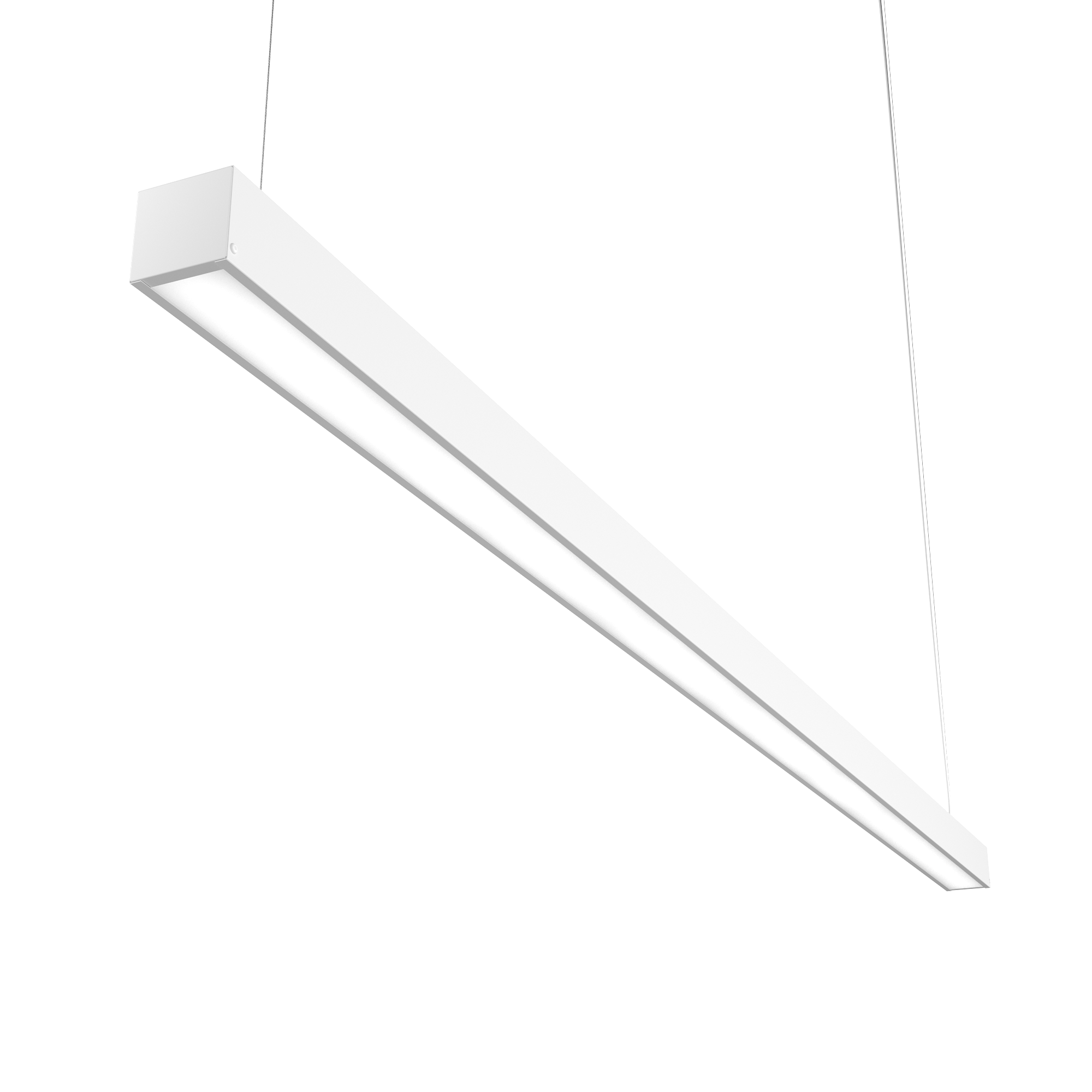 Geniled Trade Linear Advanced 1962x65x60 40Вт 4000K Опал Line