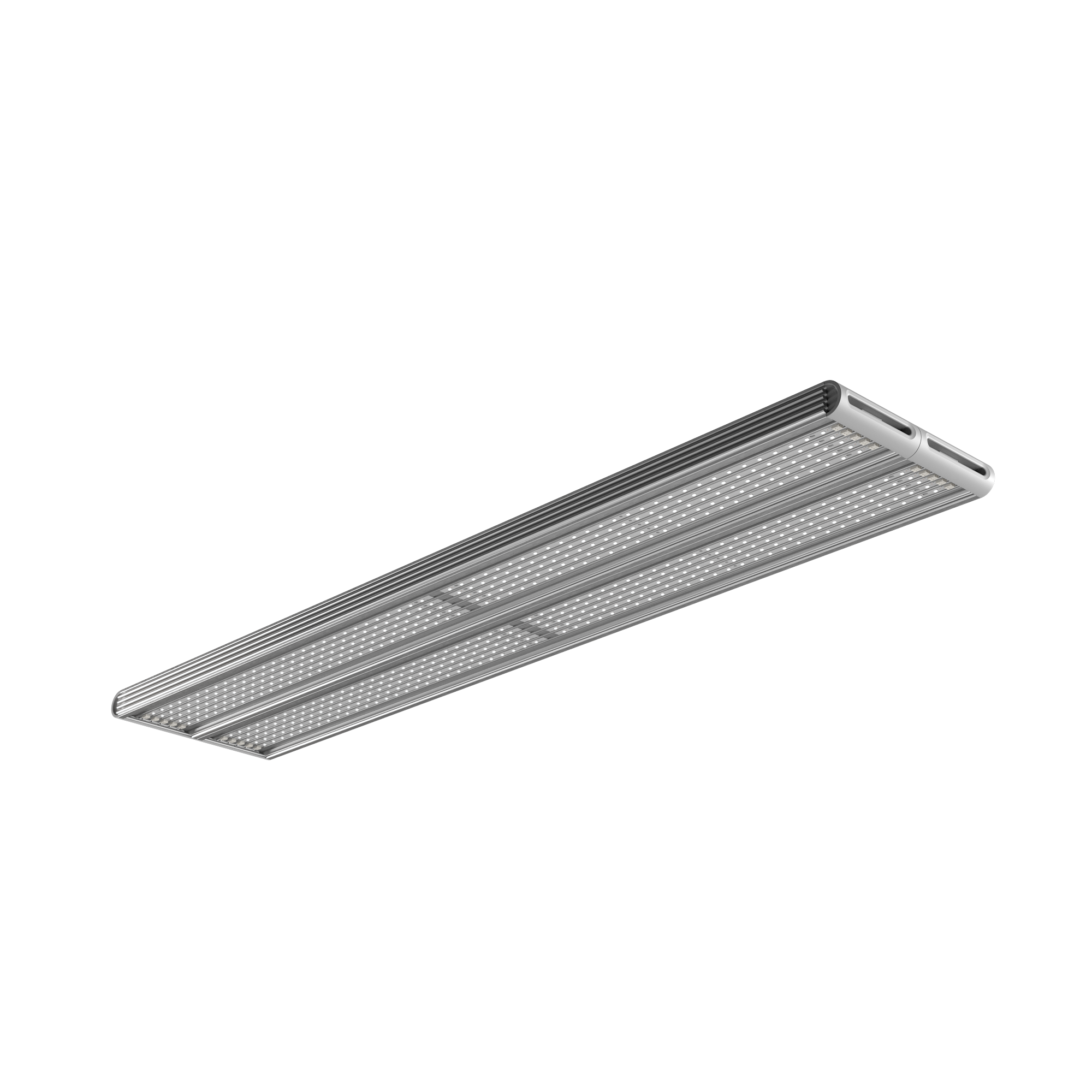 Geniled Element 1,0x2 200Вт 24В 5000К Прозрачный поликарбонат