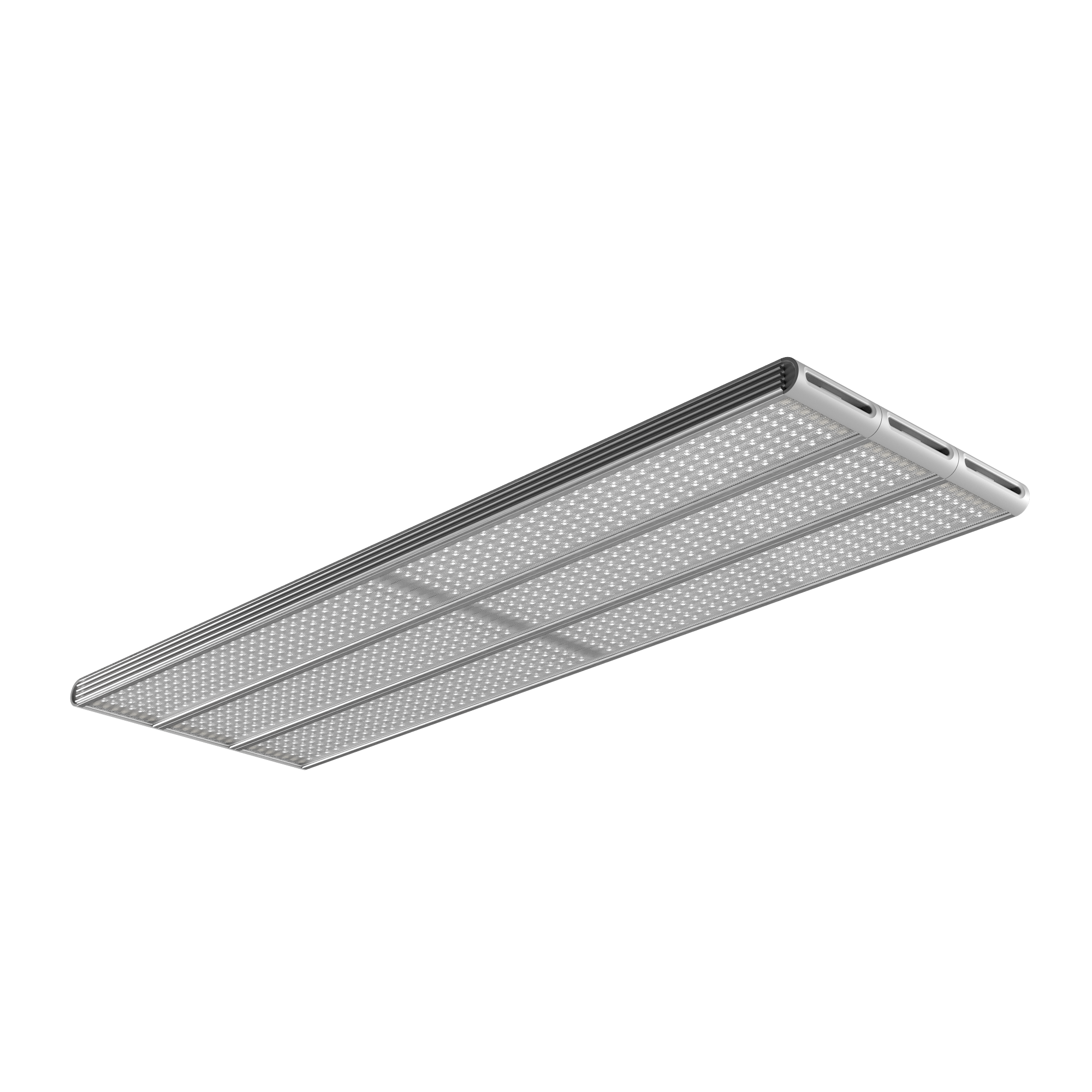 Geniled Element 1,0x3 420Вт 12В 5000К Микропризма поликарбонат