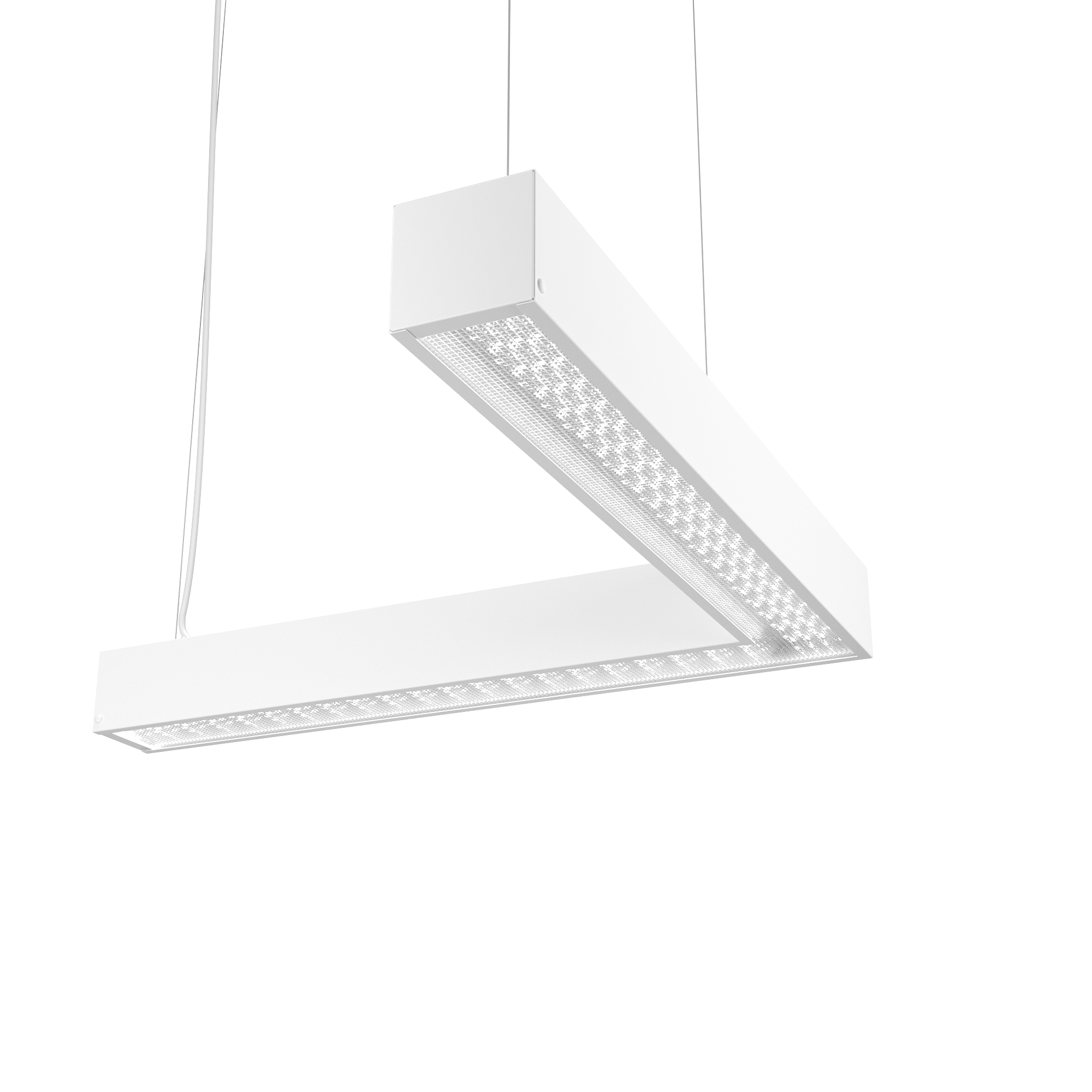 Geniled Trade Linear Standart 492-542x65x60 20Вт 5000K Микропризма